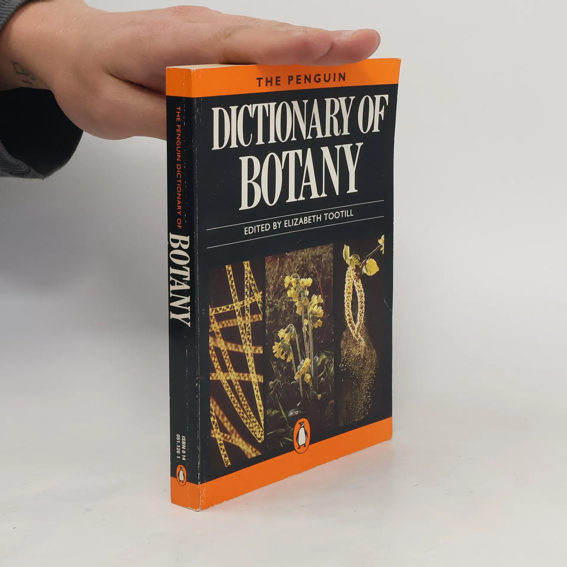 Dictionary of Botany | Book | Elizabeth Tootill | EN