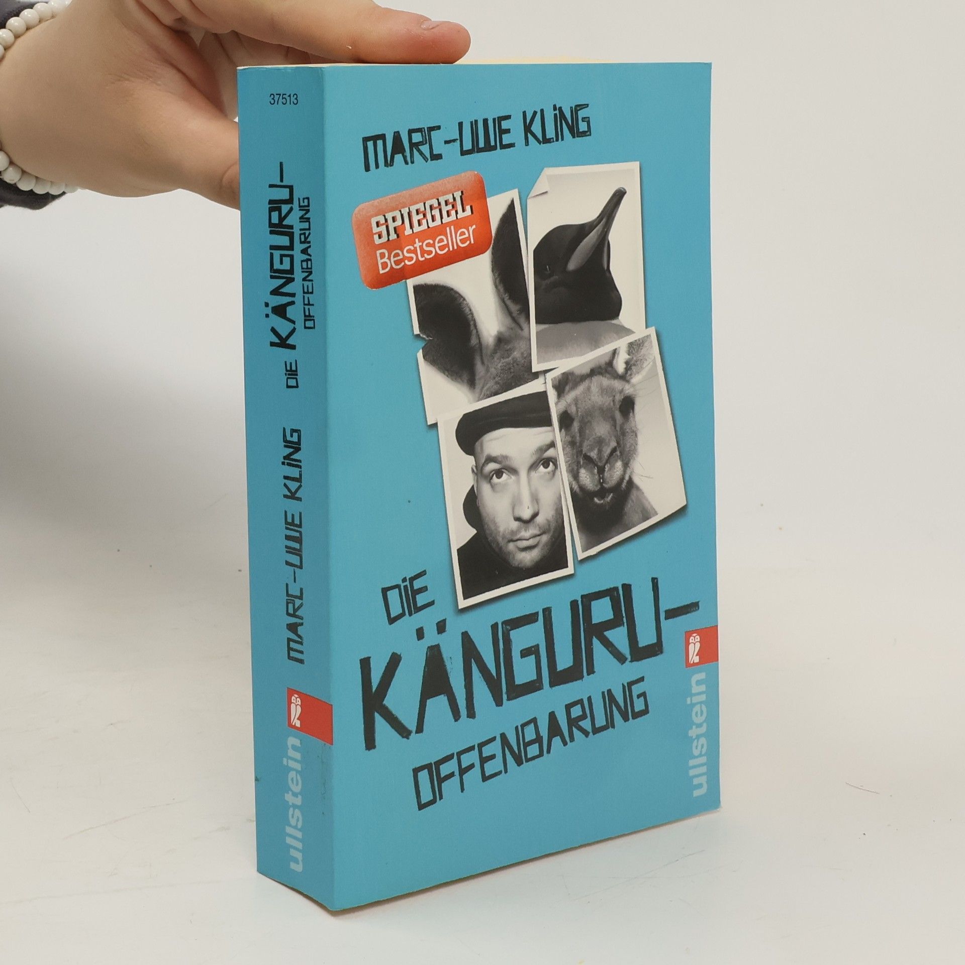 Marc-Uwe Kling Der Känguru-Chroniken. Dritter Teil