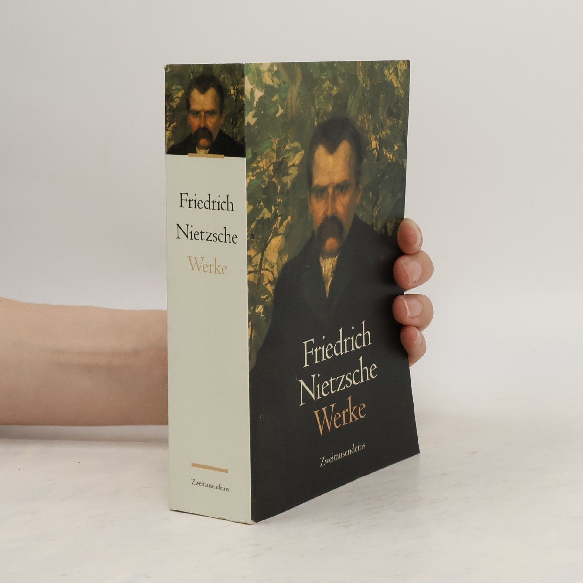 Friedrich Nietzsche Werke