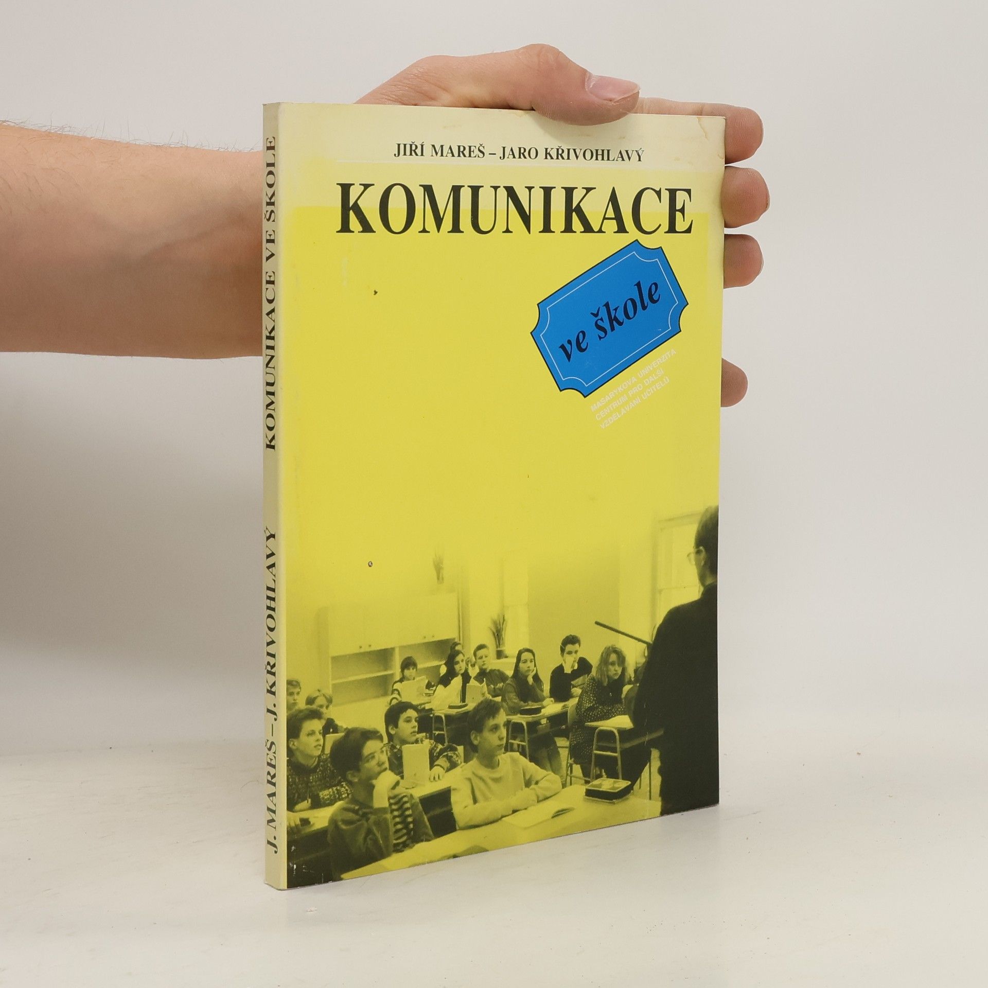 Jiří Mareš Komunikace ve škole