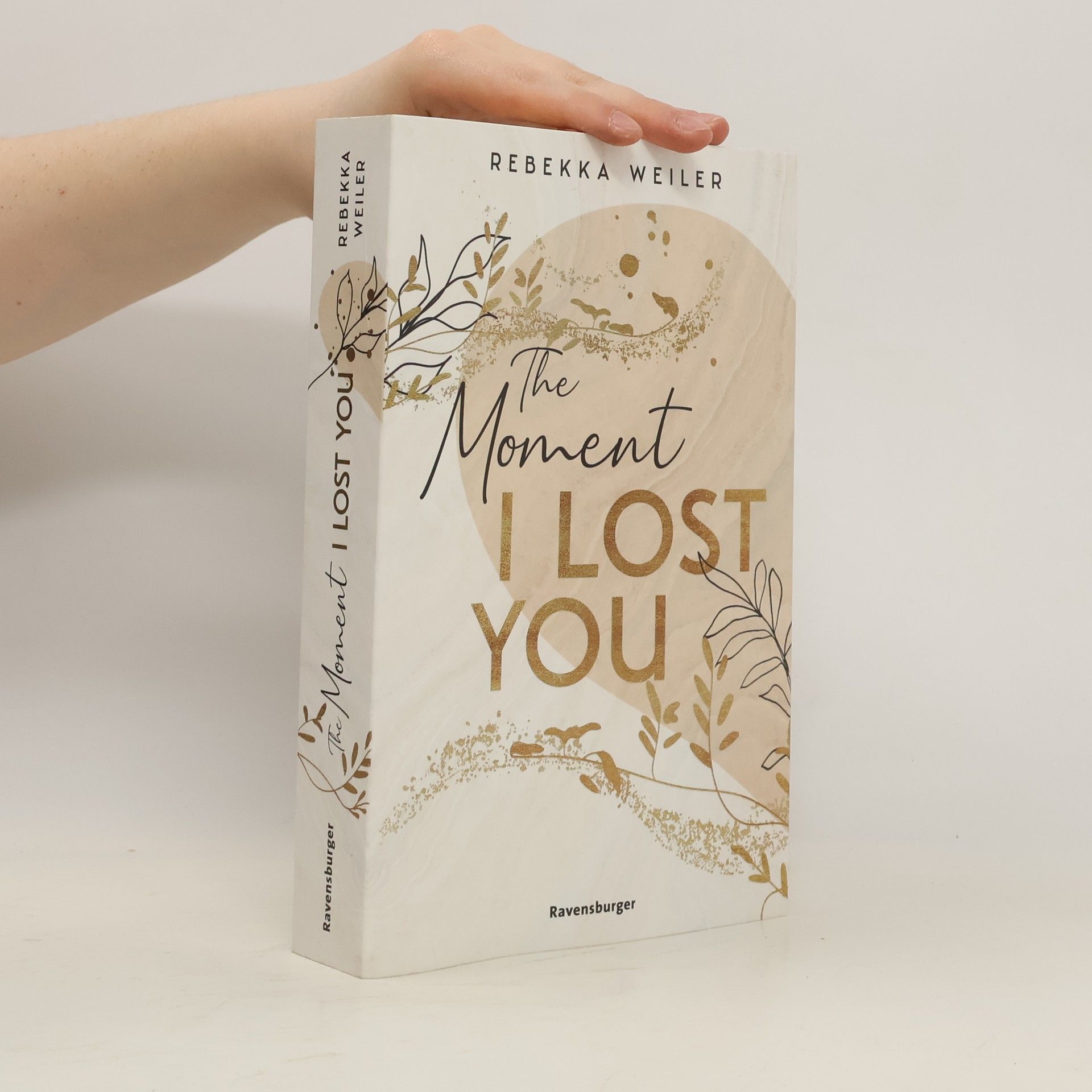 Rebekka Weiler The Moment I lost you