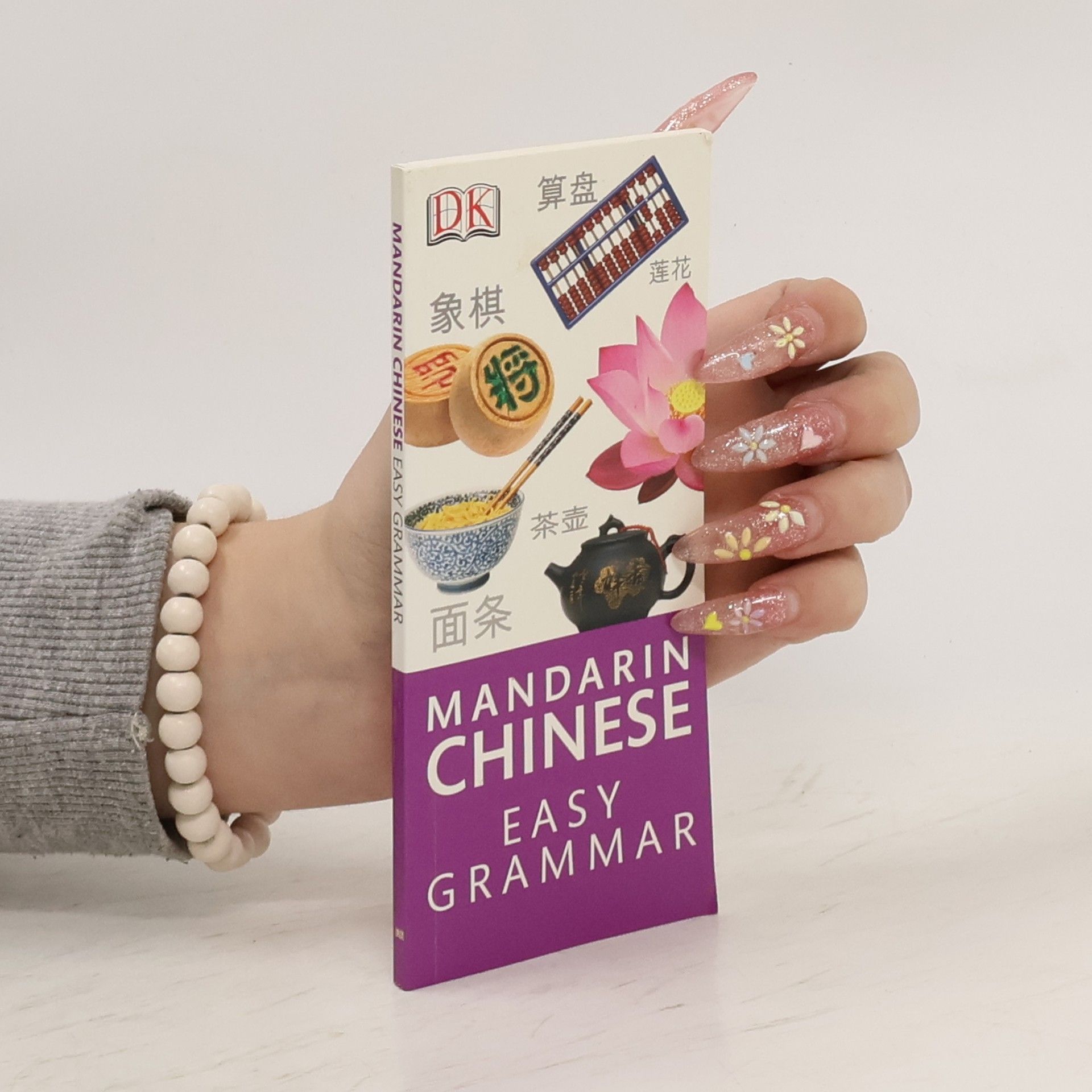 Kolektiv autorů Mandarin Chinese. Easy Grammar