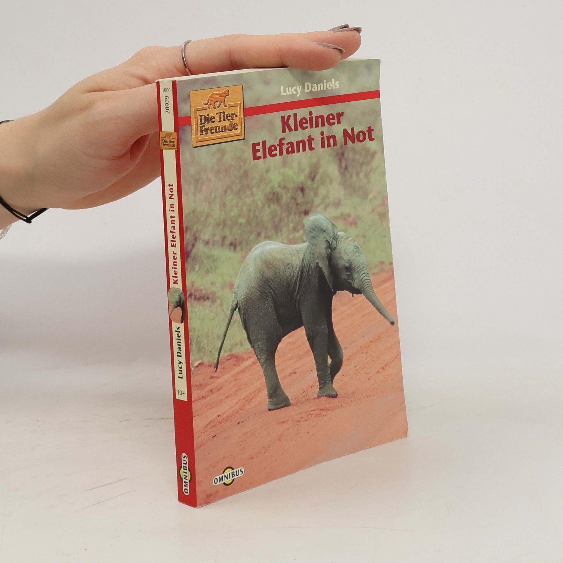 Lucy Daniels Die Tierfreunde, Kleiner Elefant in Not