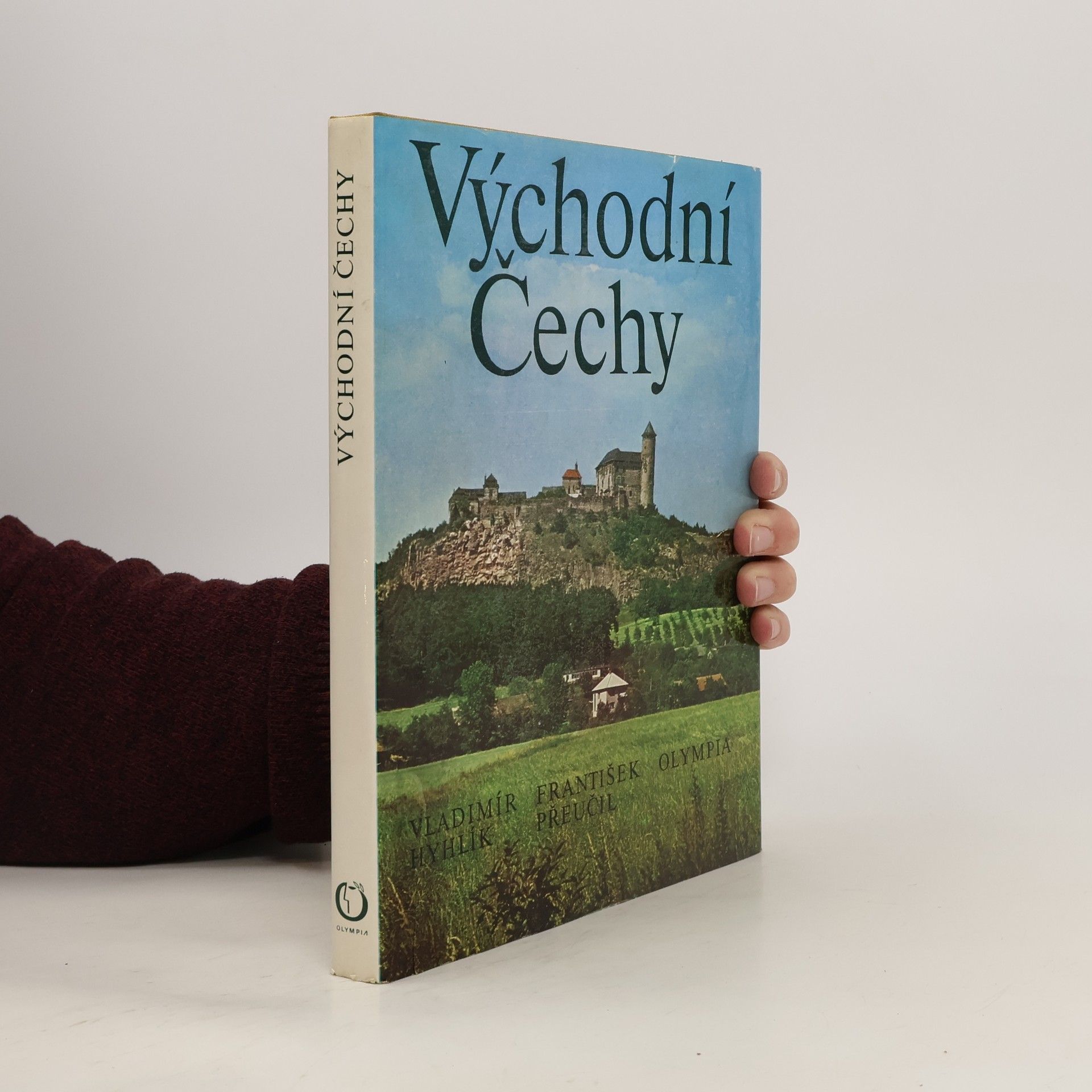 Vladimír Hyhlík Východní Čechy