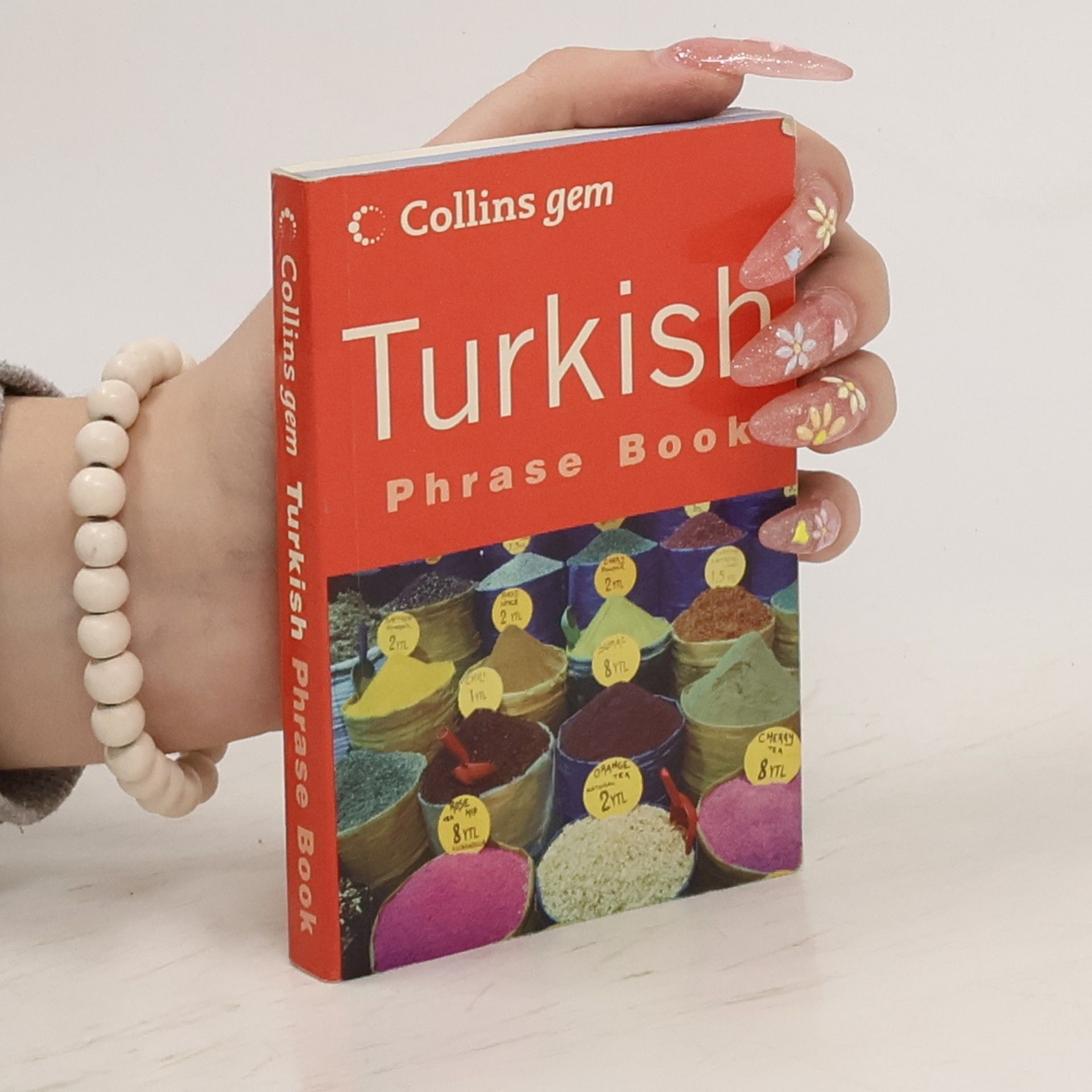 Yes im Co mertog lu Turkish phrase book
