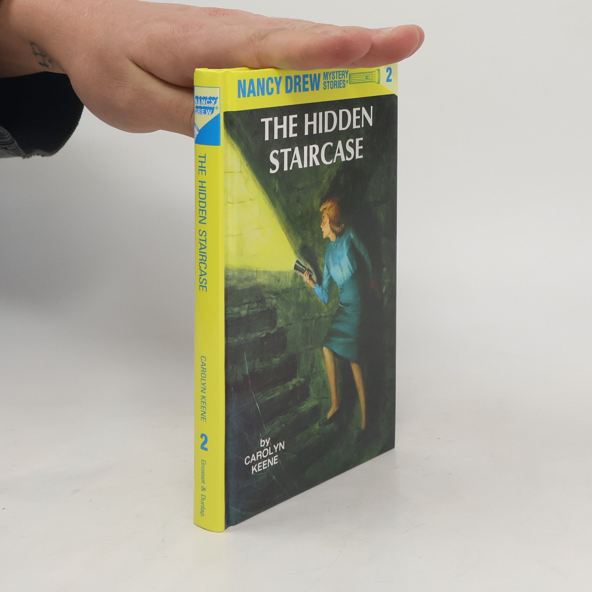 Carolyn Keene The Hidden Staircase