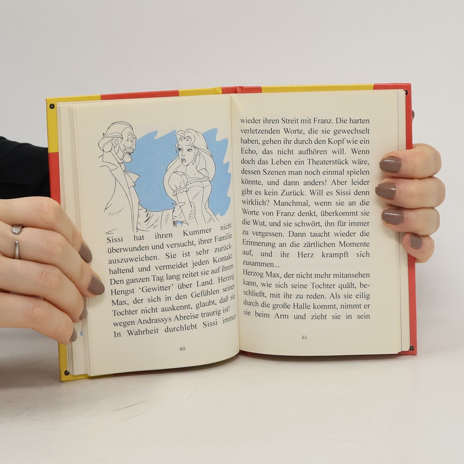 Autorenkollektiv Sissi. Der Weg nach Wien