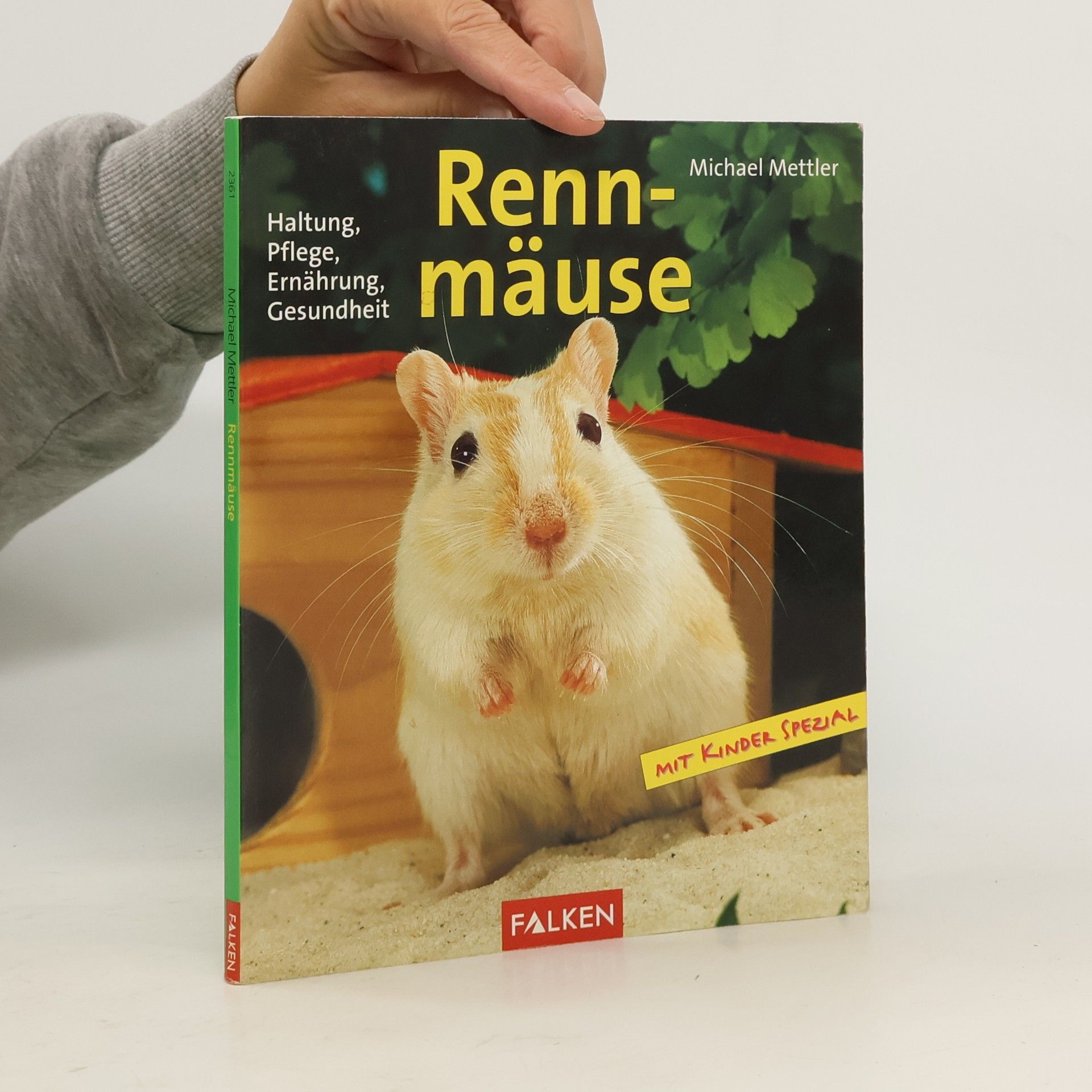 Michael Mettler Rennmäuse