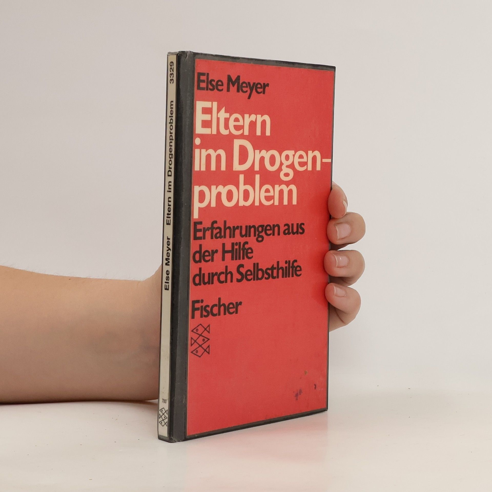 Else Meyer Eltern im Drogenproblem