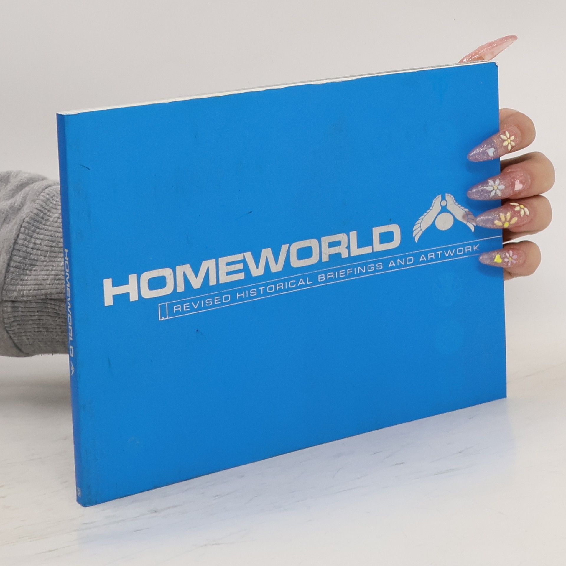 kolektiv Homeworld Revised Historical Briefings and Artwork