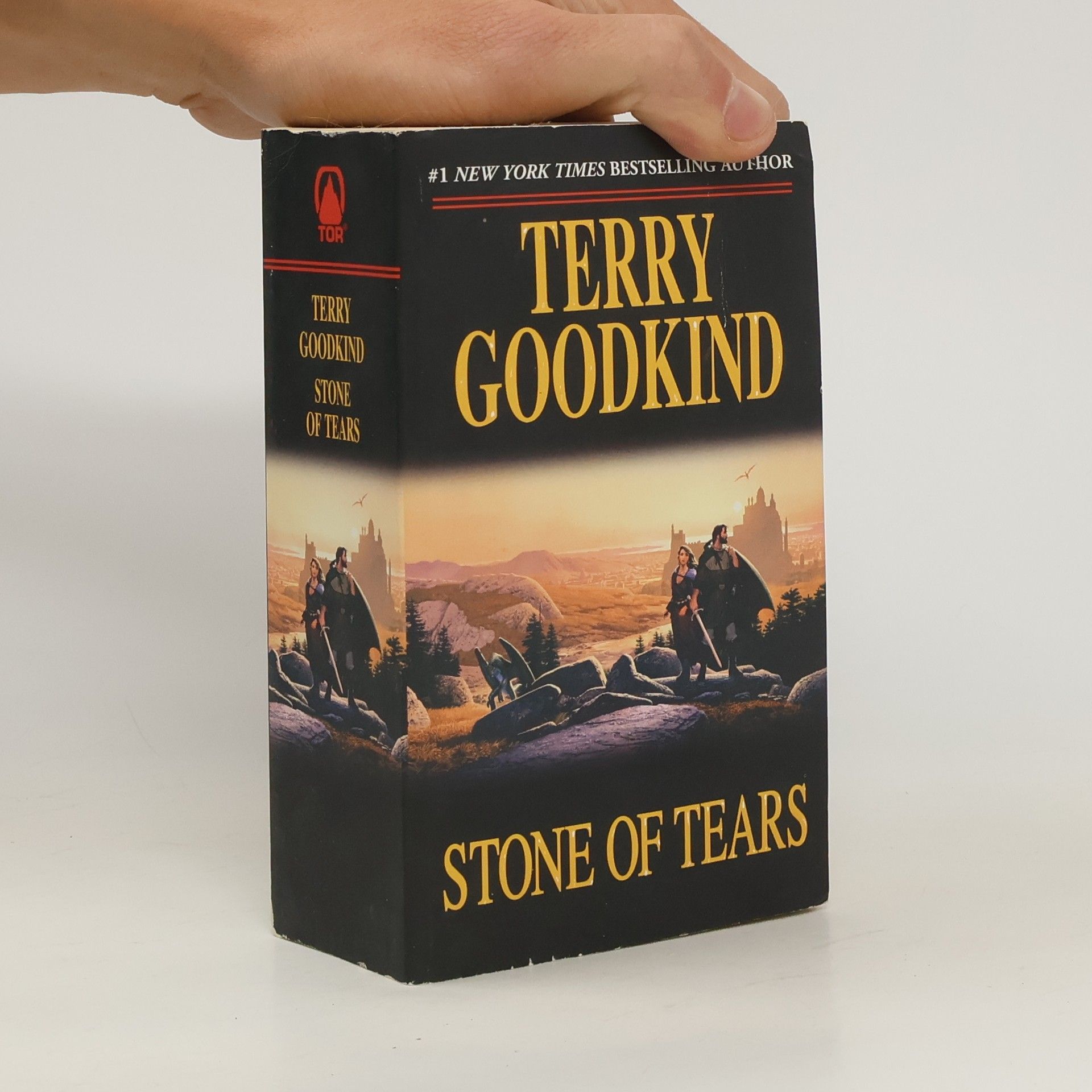 Terry Goodkind Stone of Tears