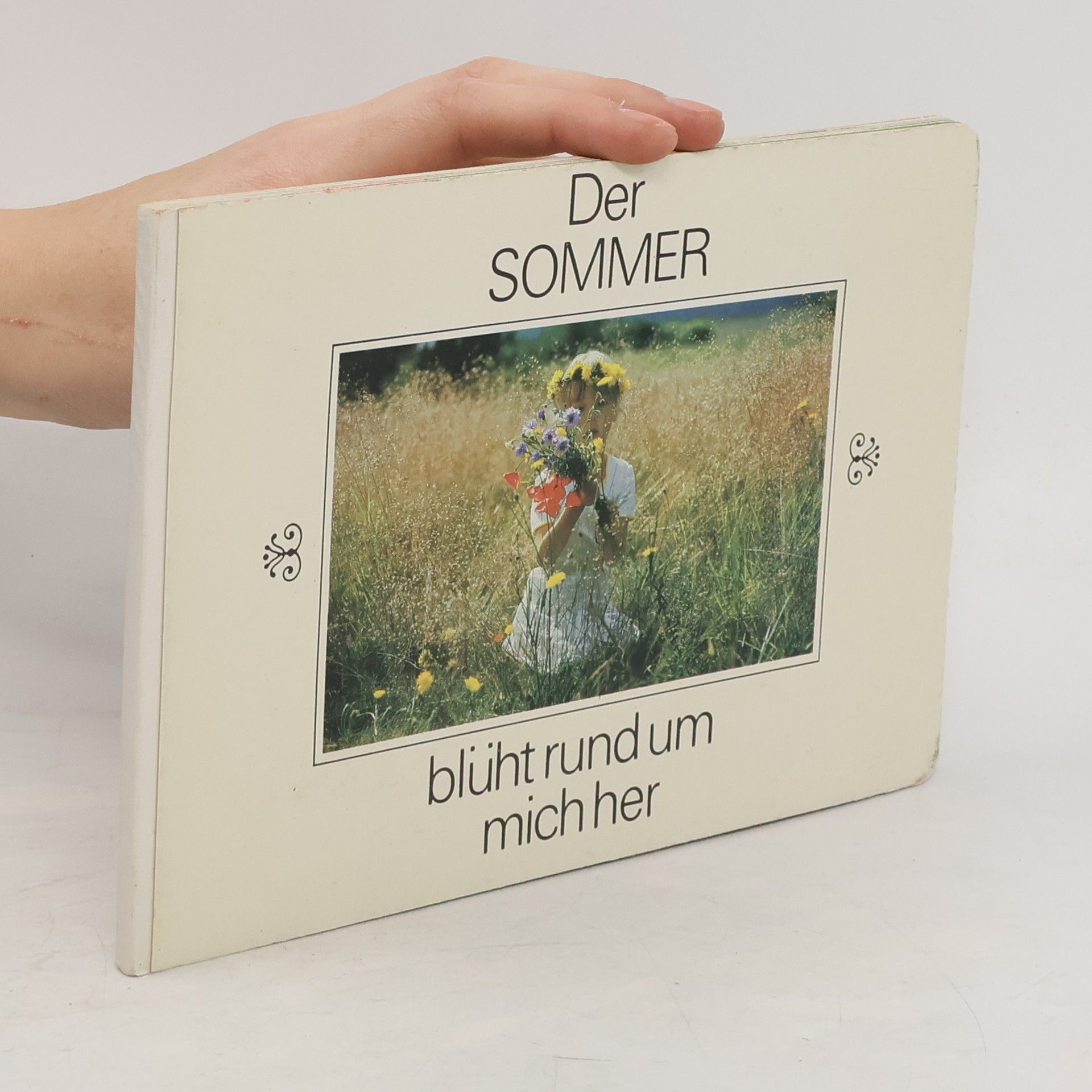Autorenkollektiv Der Sommer blüht rund um mich her