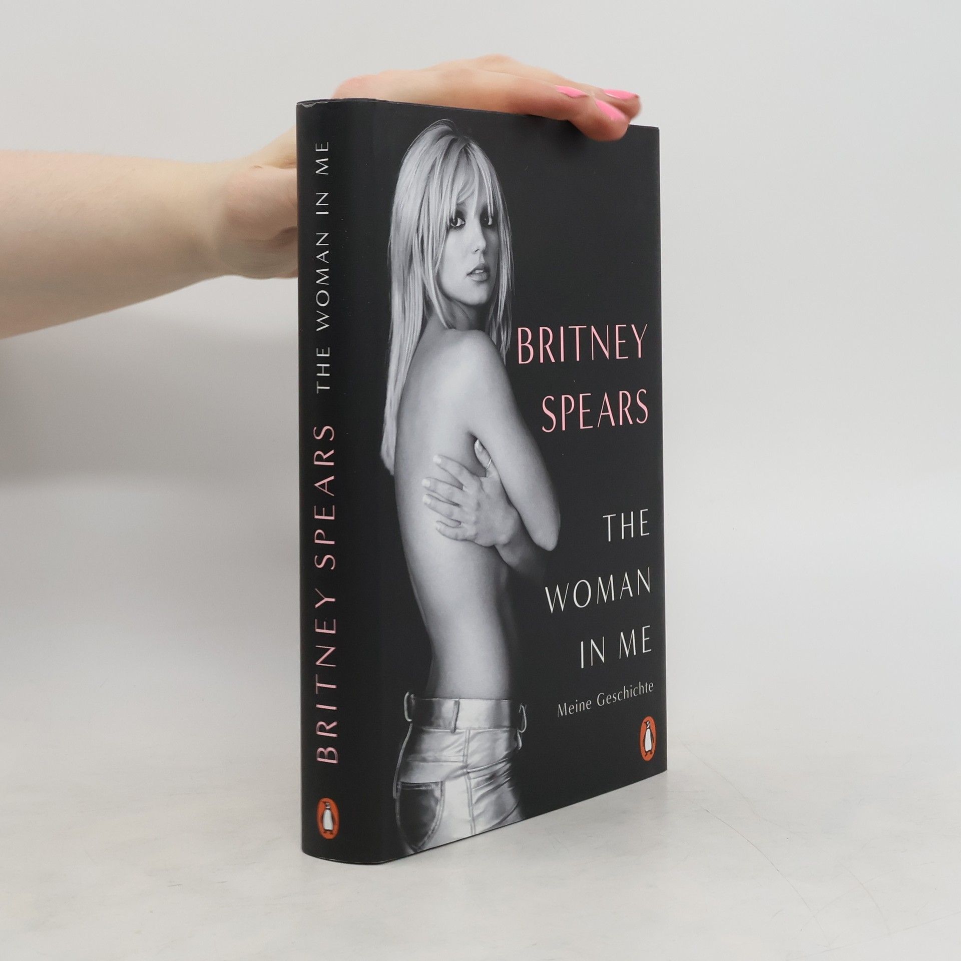 Britney Spears The Woman in Me