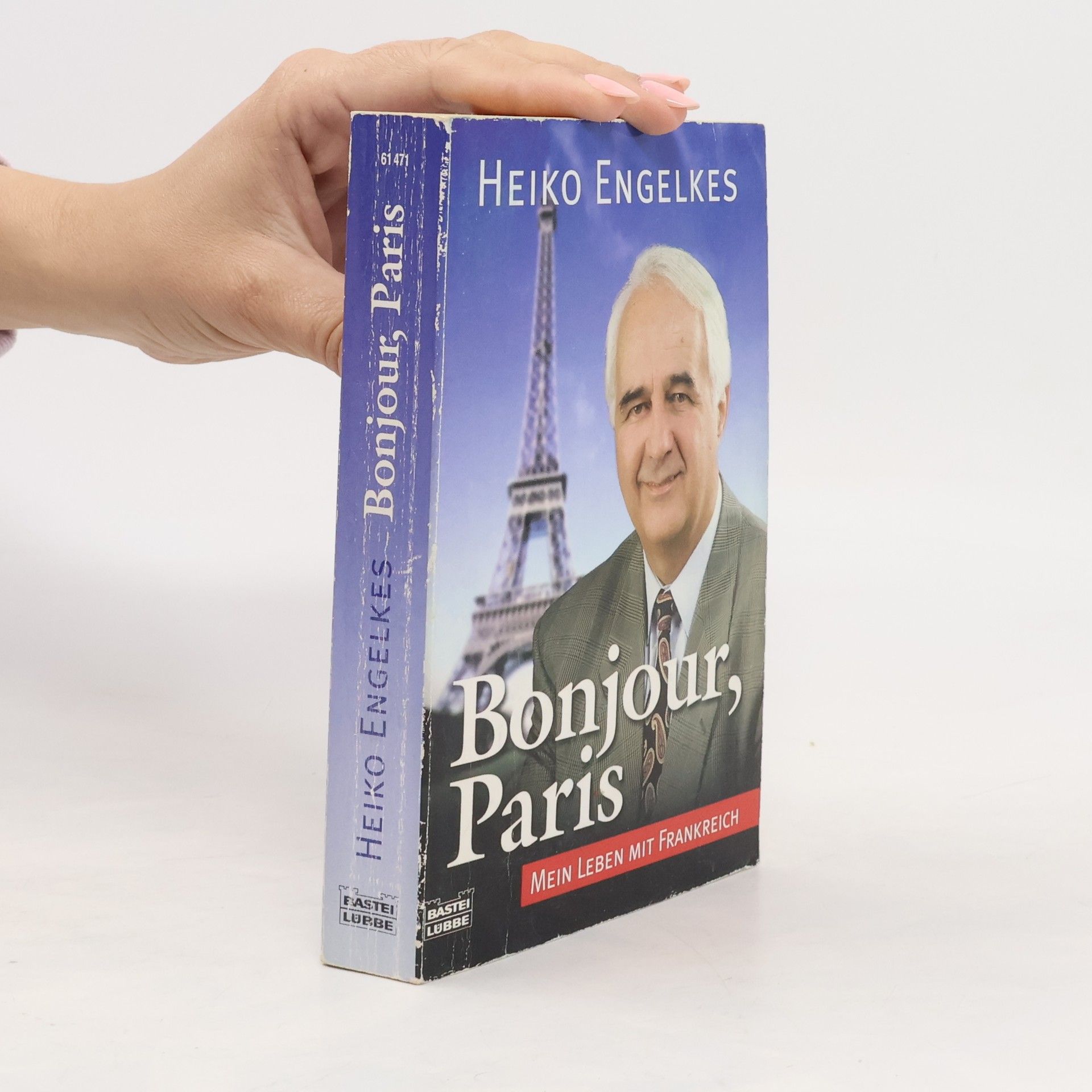 Heiko Engelkes Bonjour, Paris