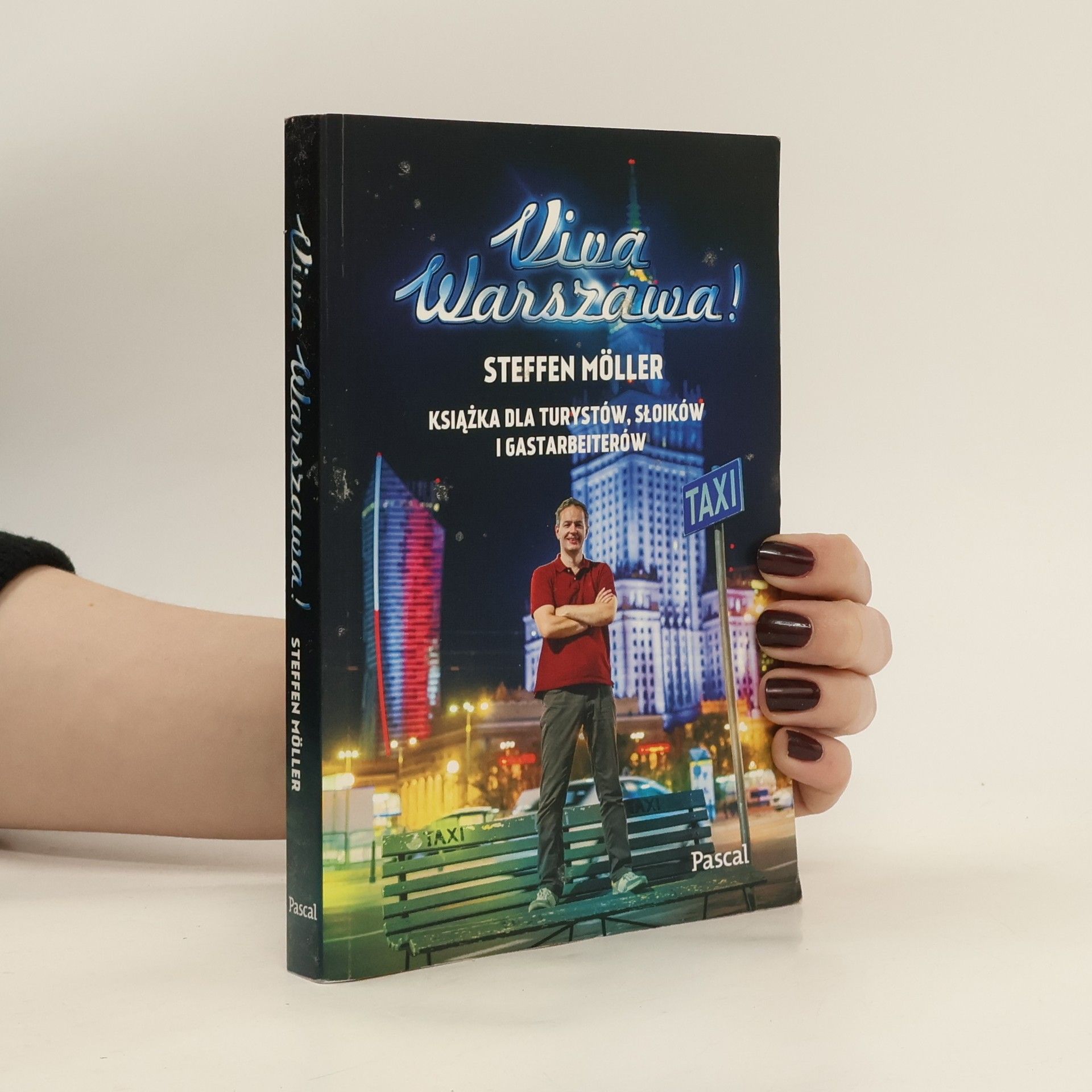 Möller Steffen Viva Warszawa