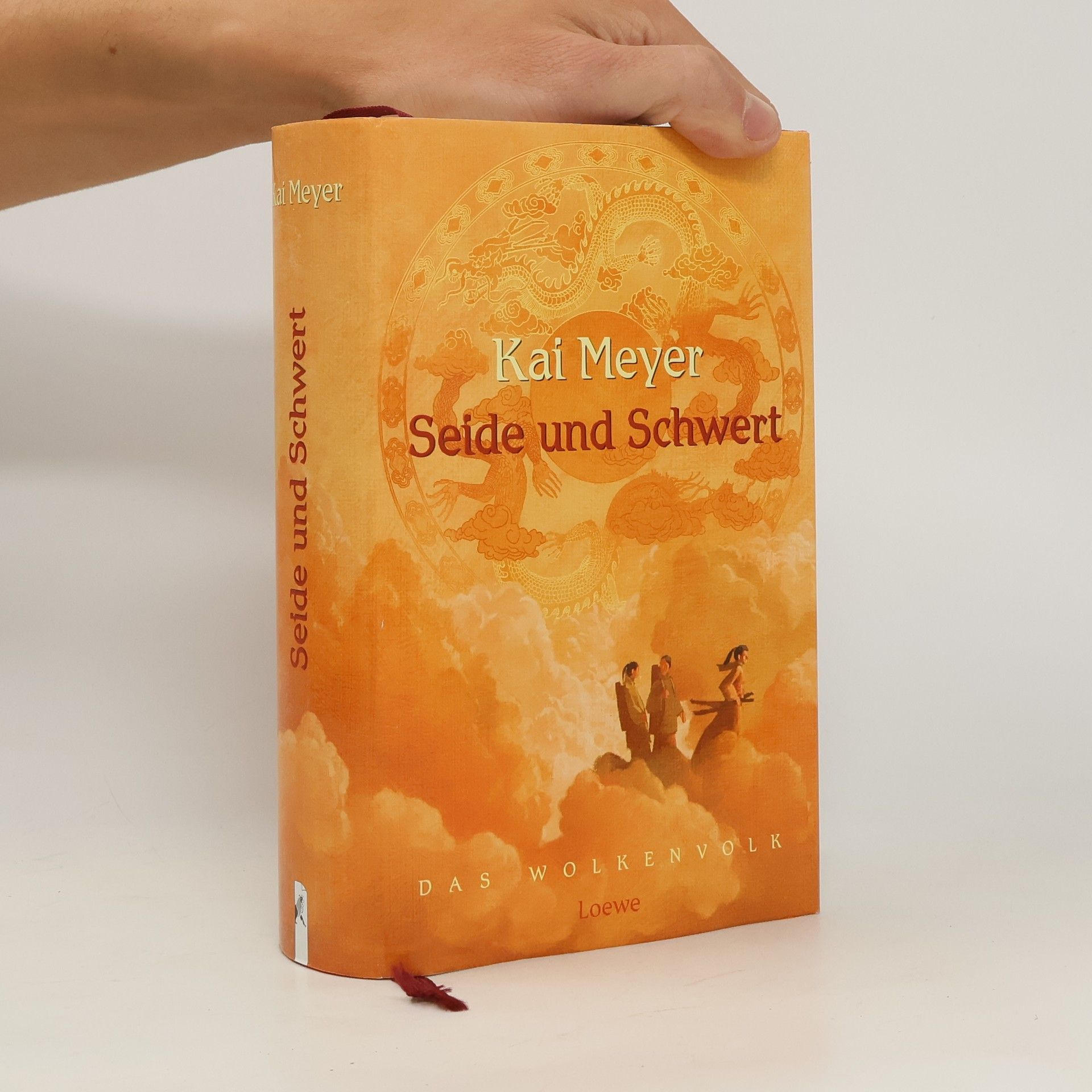 Kai Meyer Seide und Schwert