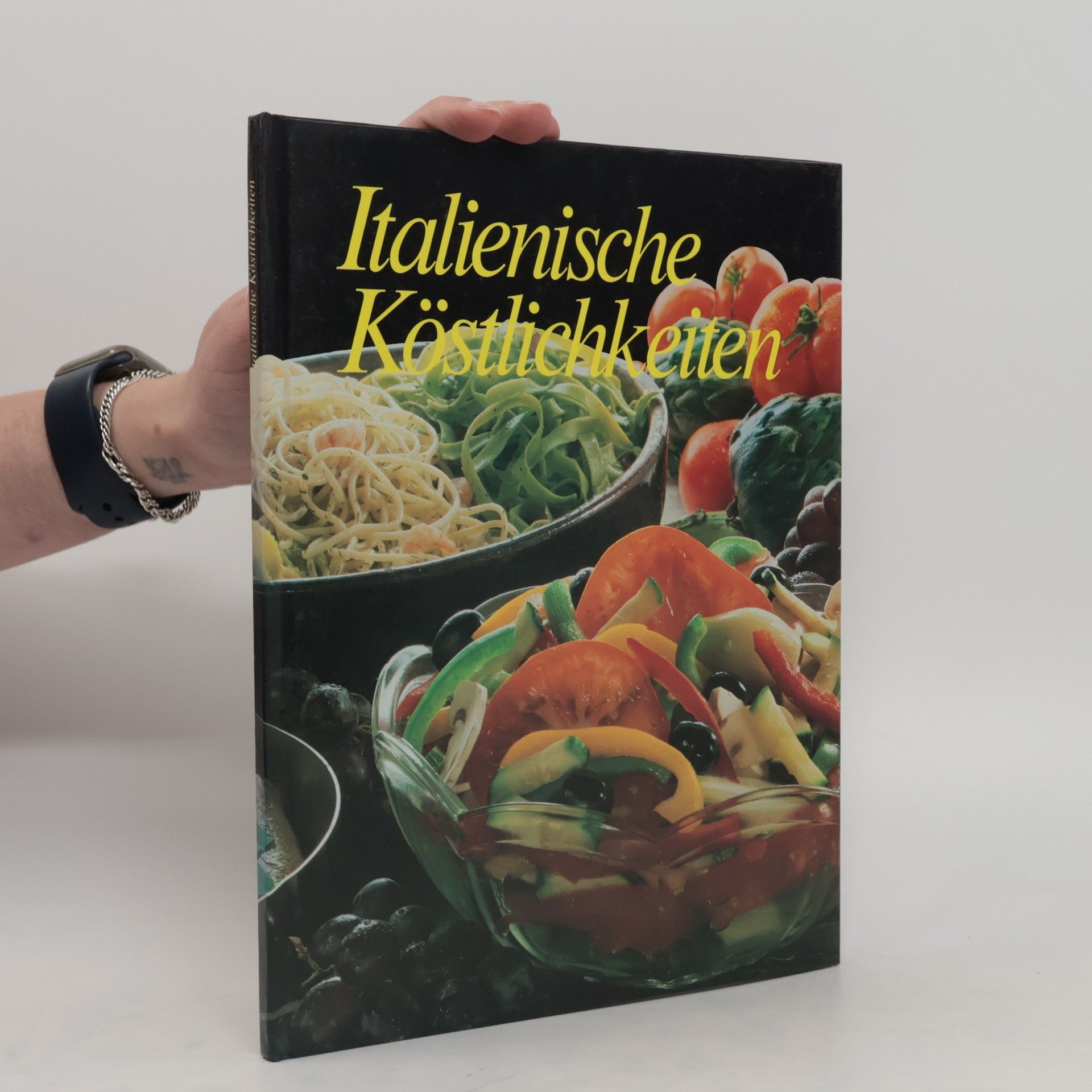 Friederun Köhnen Italienische Köstlichkeiten