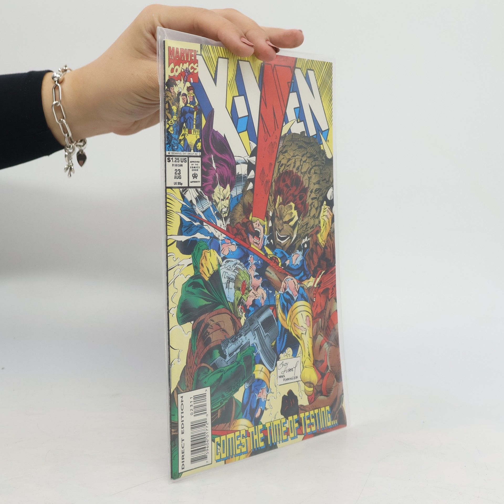 kolektiv X-Men #23