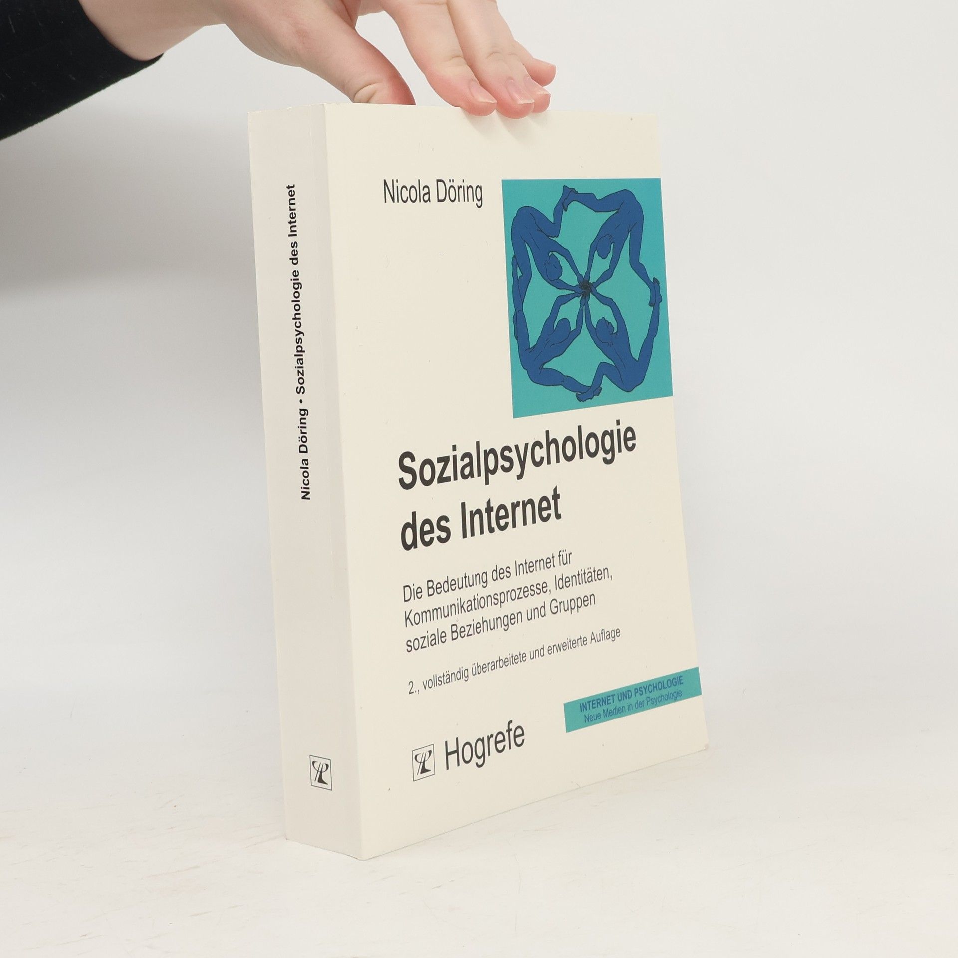 Nicola Döring Sozialpsychologie des Internet