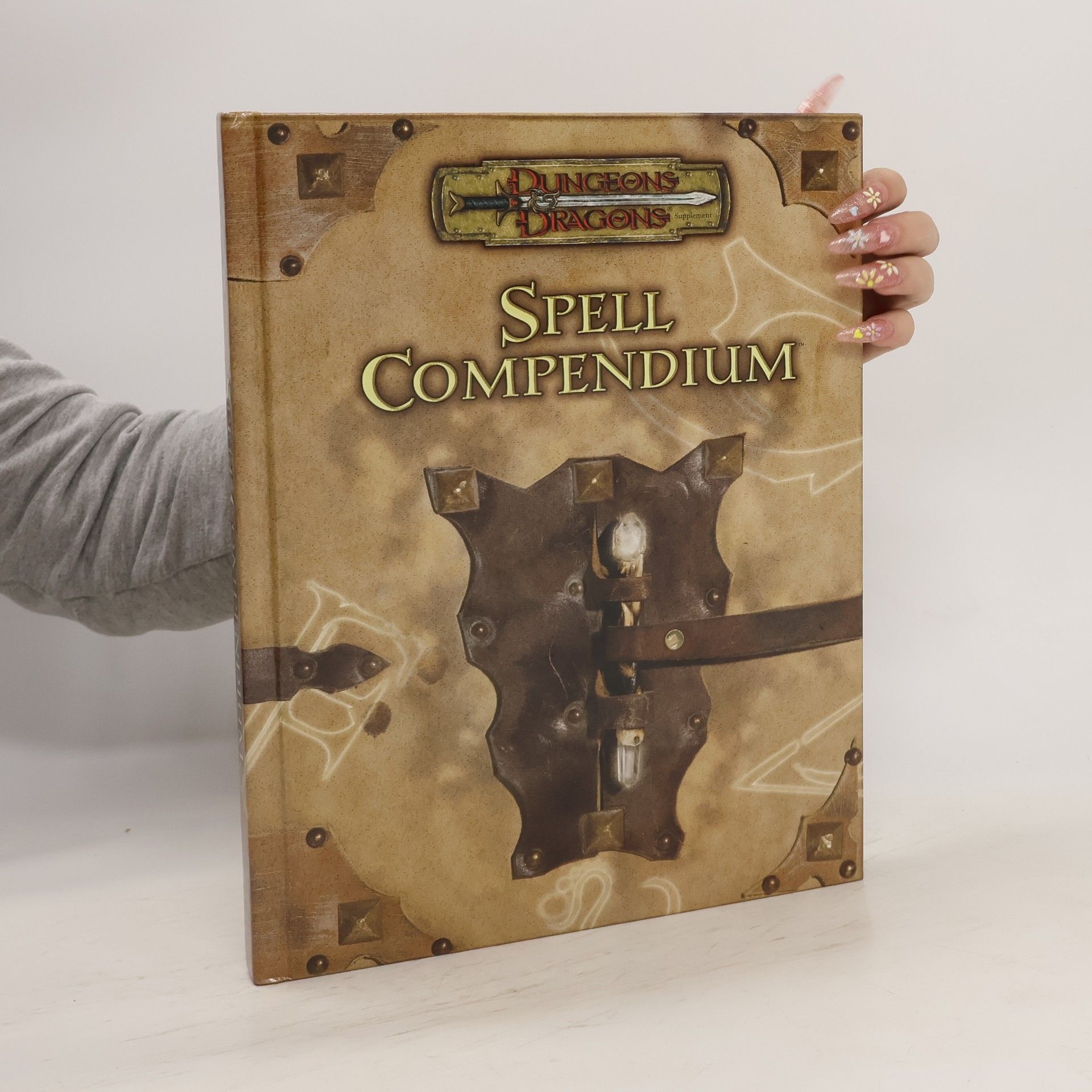 Matthew Sernett Spell Compendium
