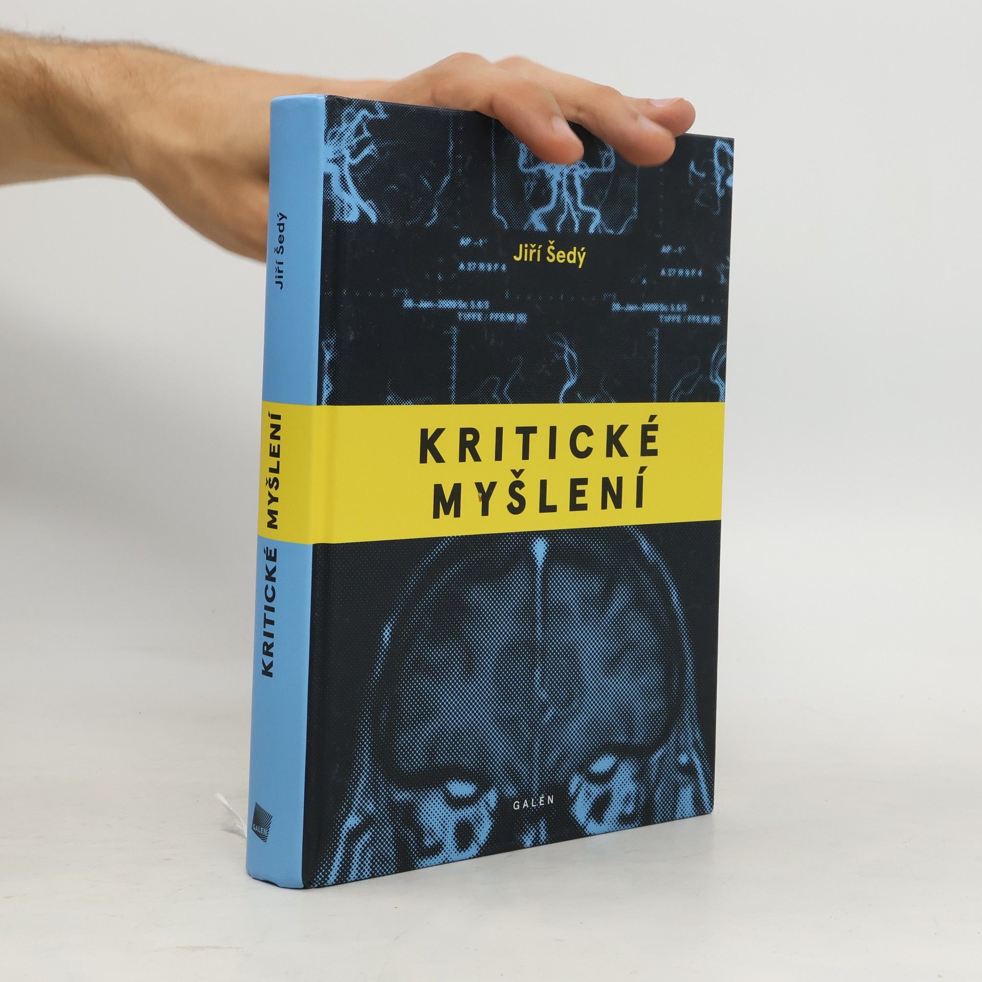 Jiří Šedý Kritické myšlení