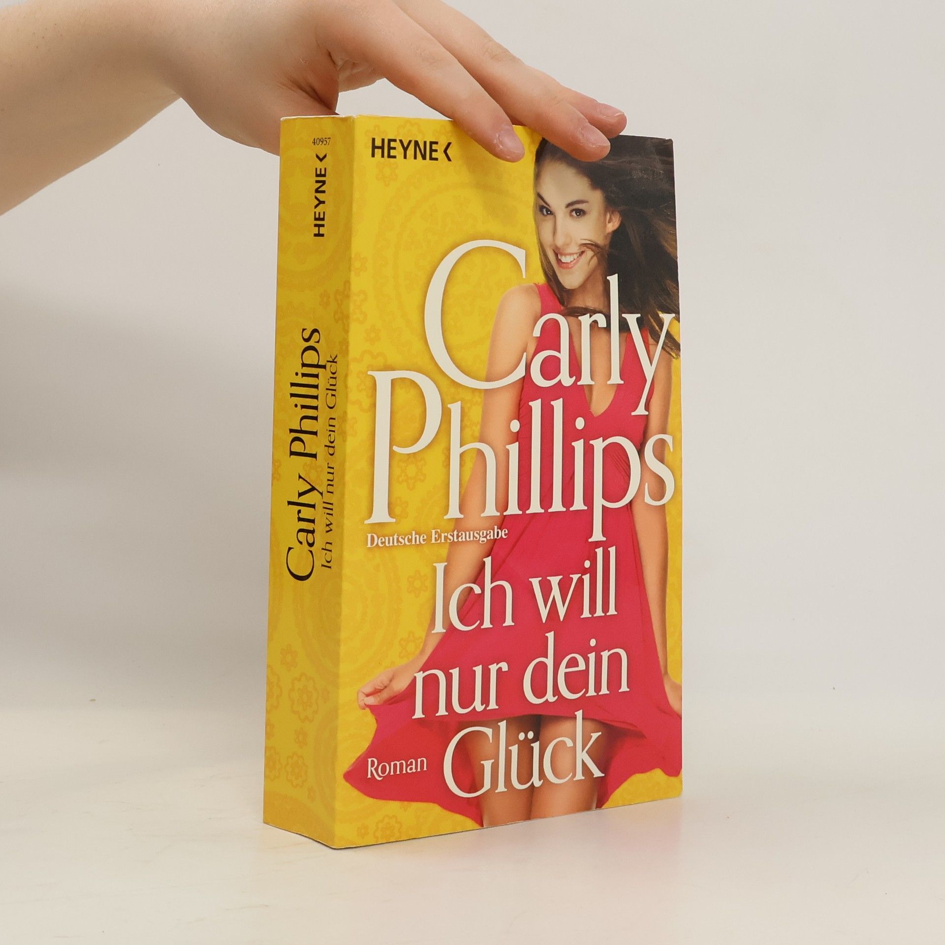 Carly Phillips Ich will nur dein Glück