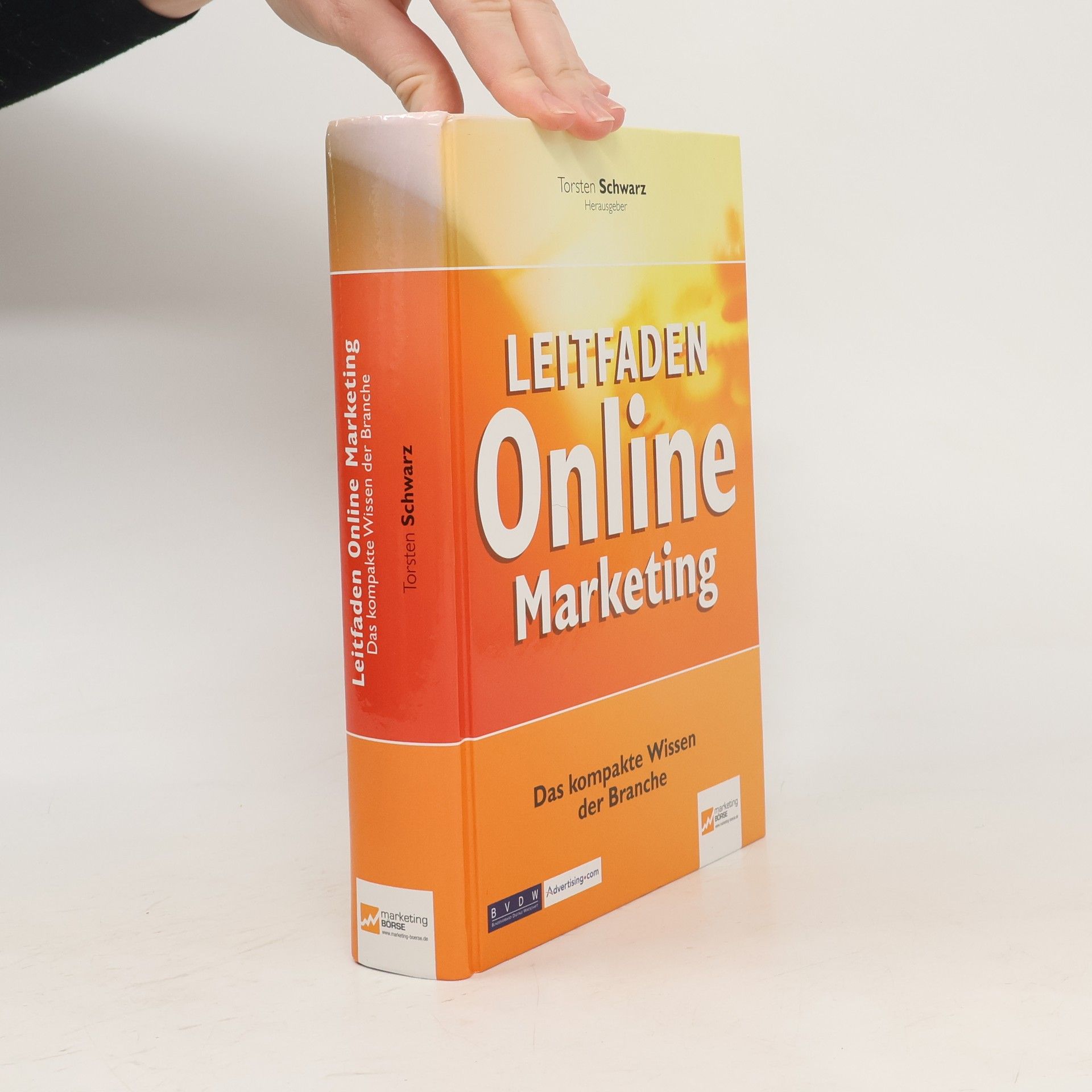 Torsten Schwarz Leitfaden Online-Marketing