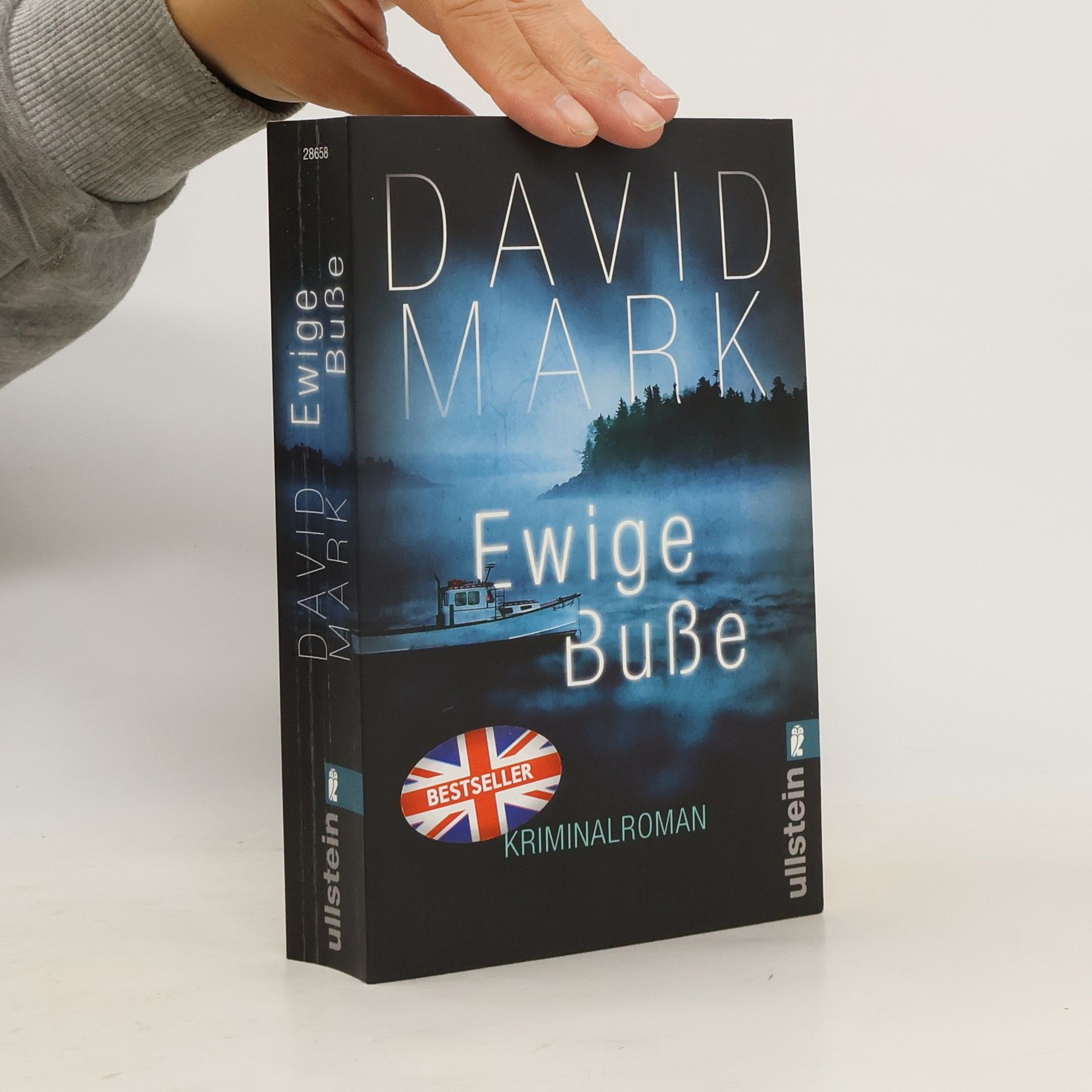 David Mark Ewige Buße