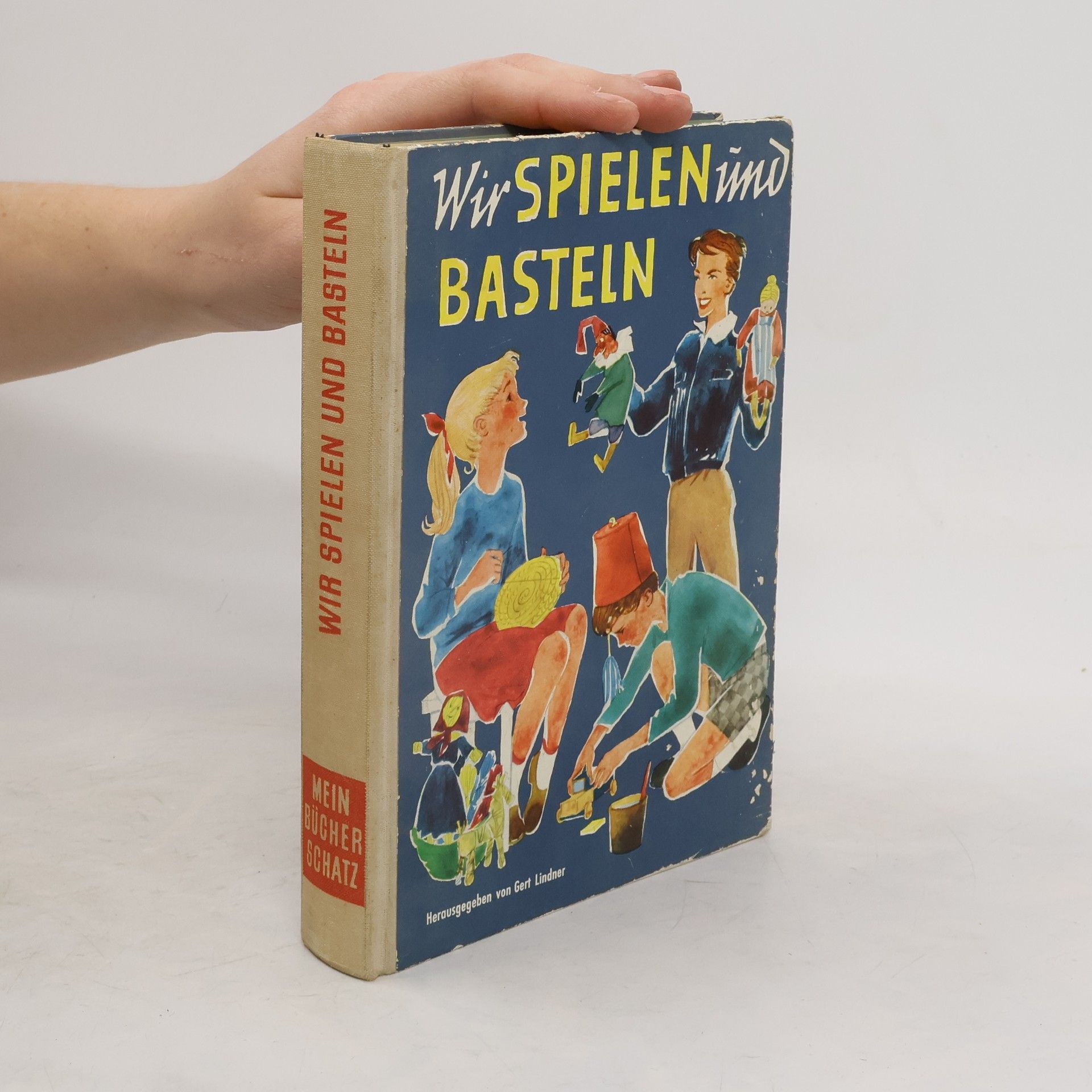 kolektiv Wir Spielen und Basteln