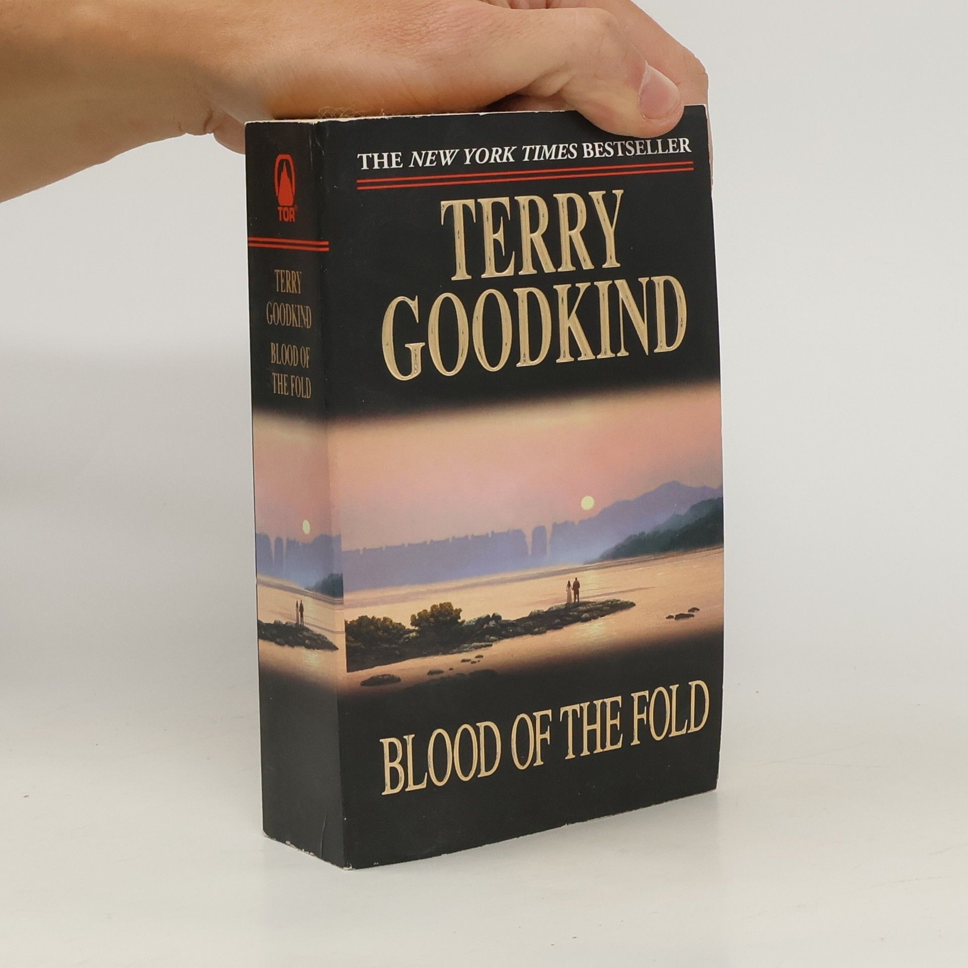 Terry Goodkind Blood of the Fold