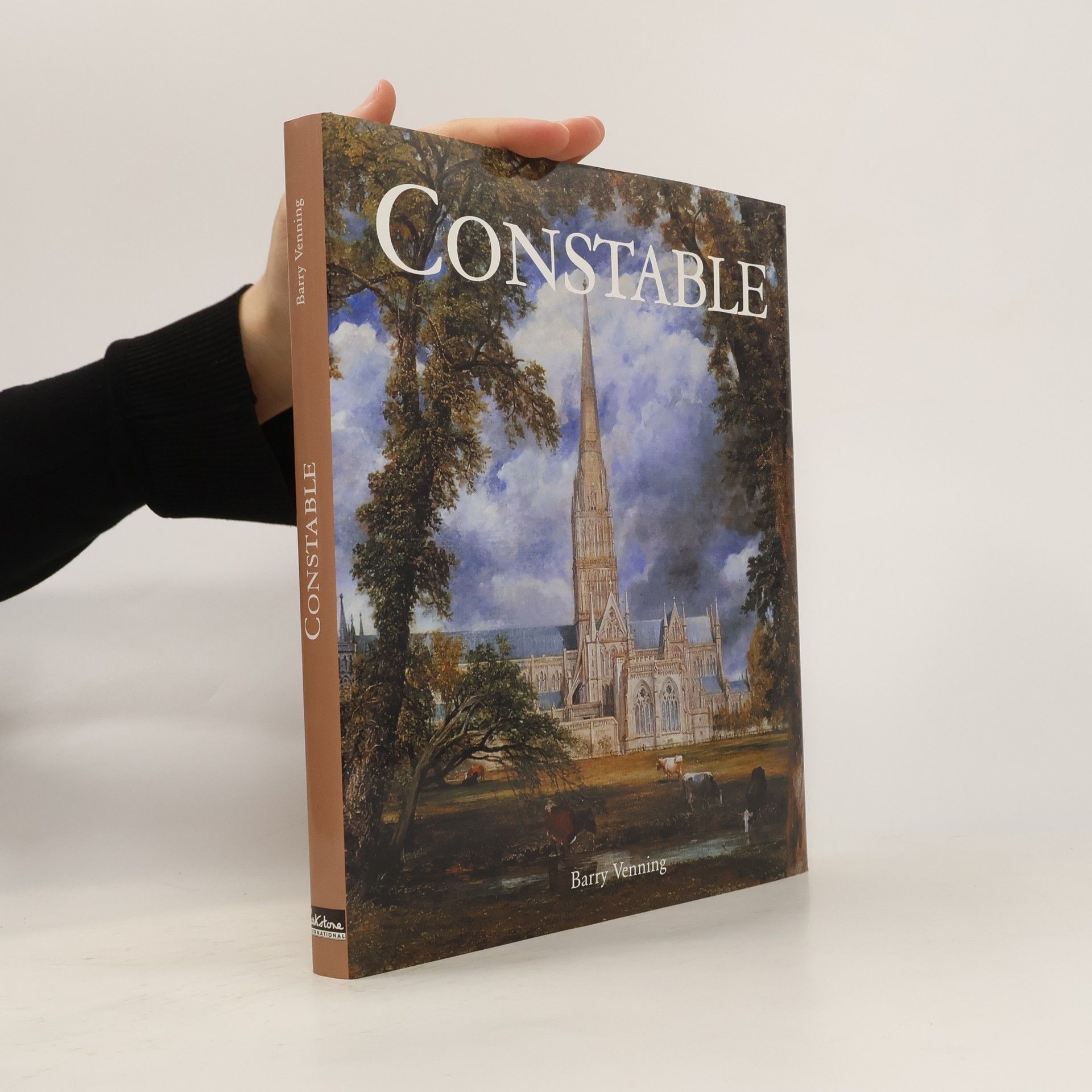 Barry Venning Constable