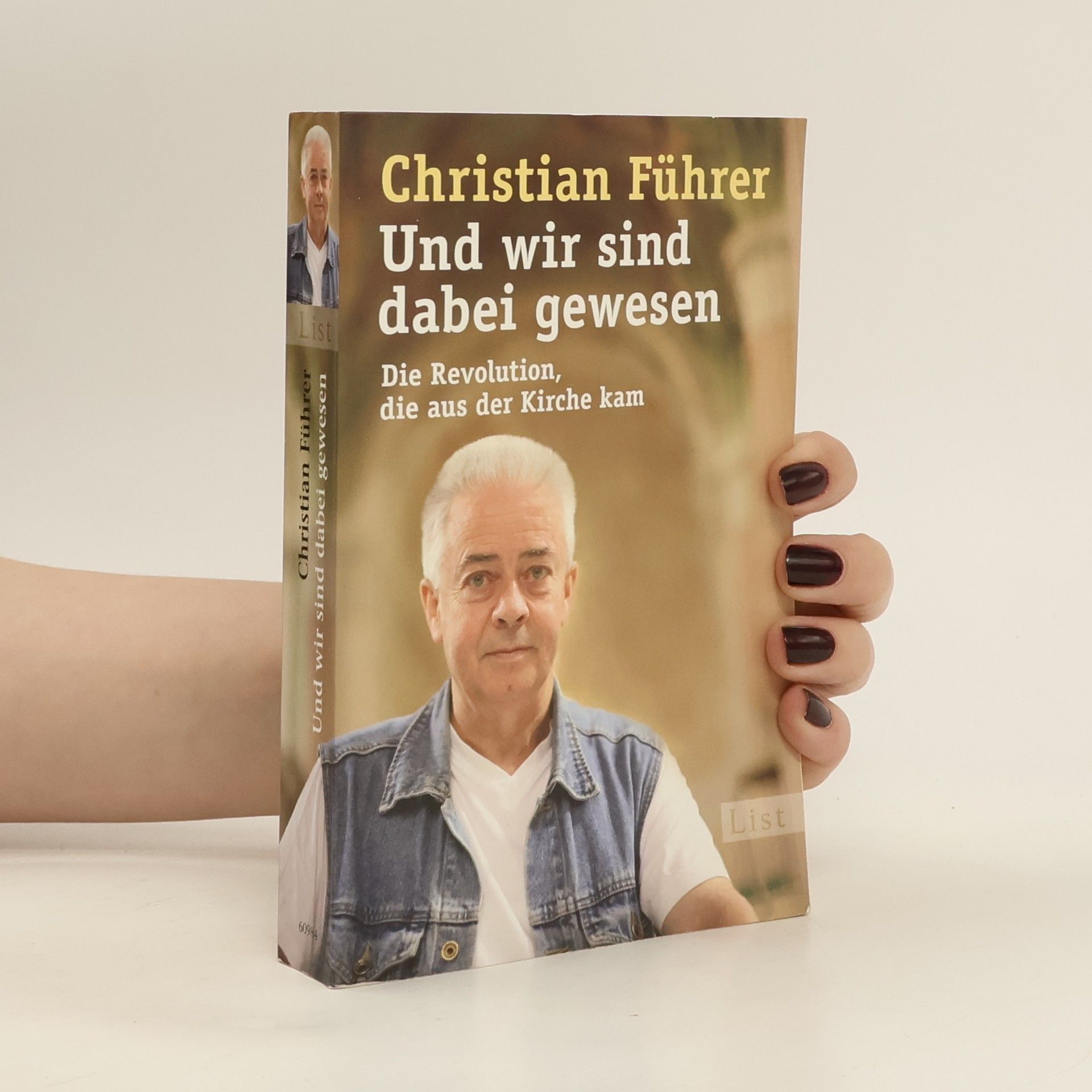 Christian Führer Und wir sind dabei gewesen
