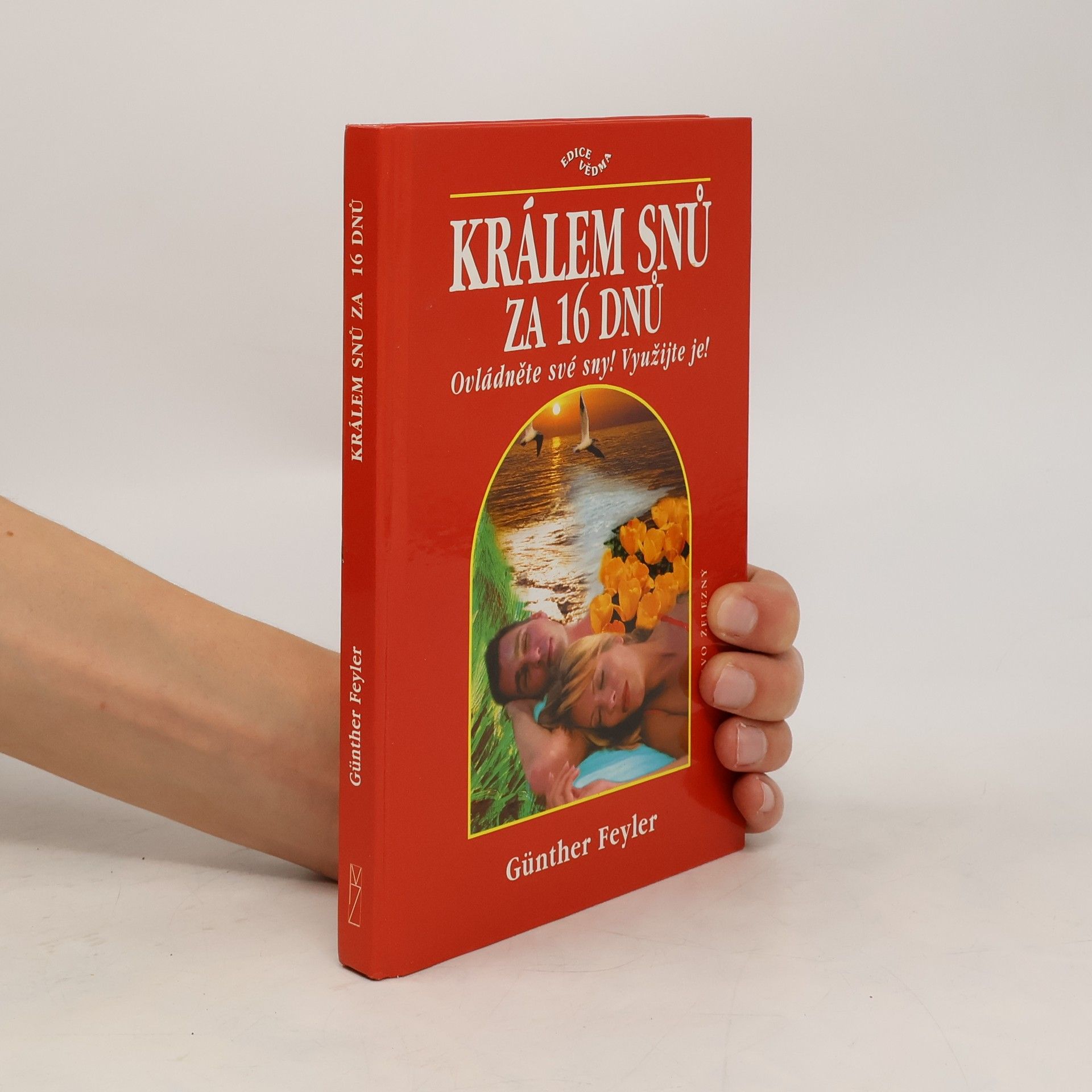 Günther Feyler Králem snů za 16 dnů : ovládněte své sny! : využijte je!