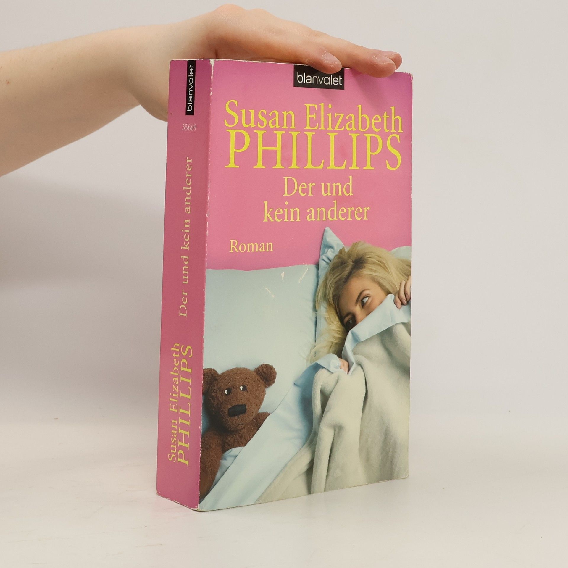 Susane Elizabeth Phillips Der und kein anderer