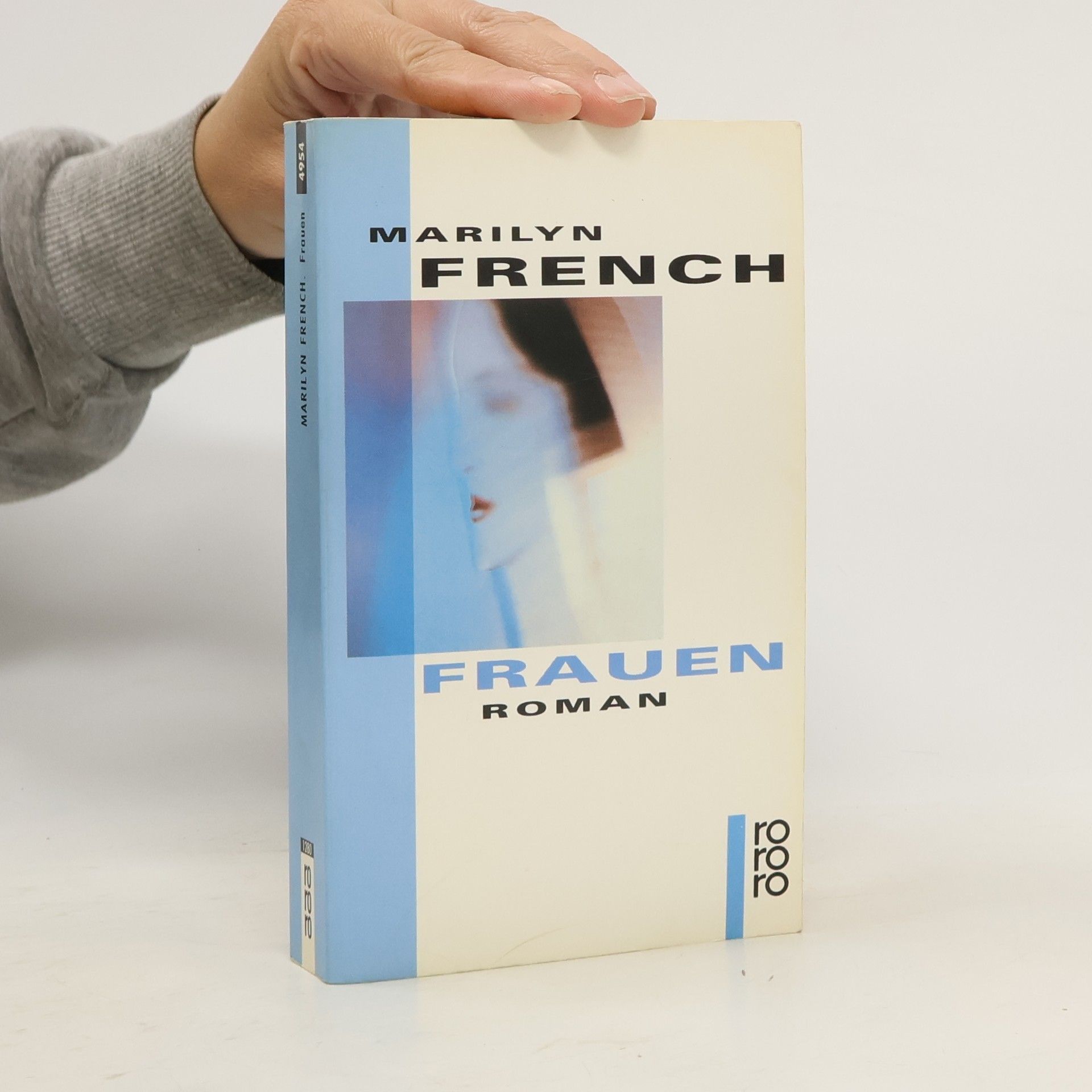 Marilyn French Frauen