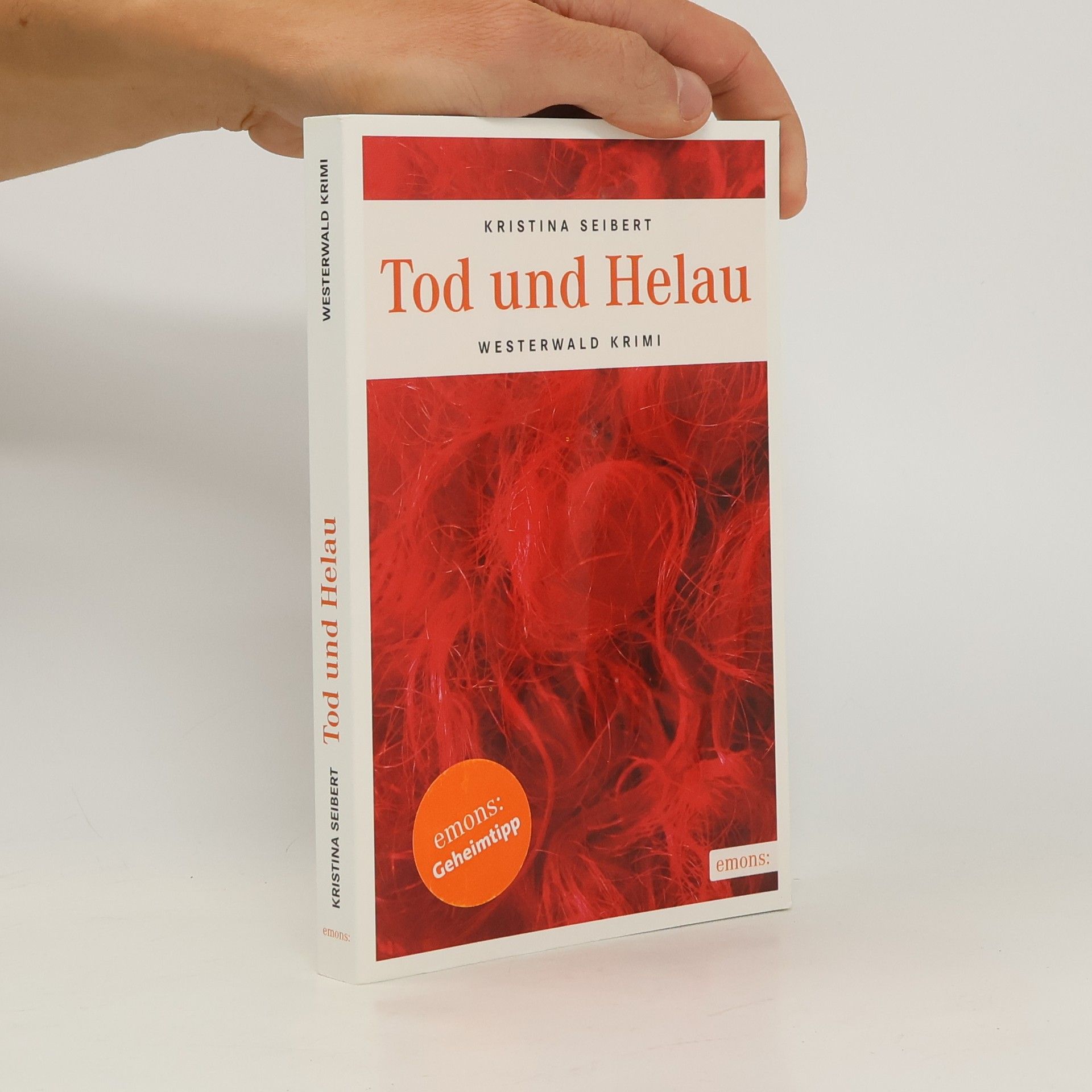 Kristina Seibert Tod und Helau
