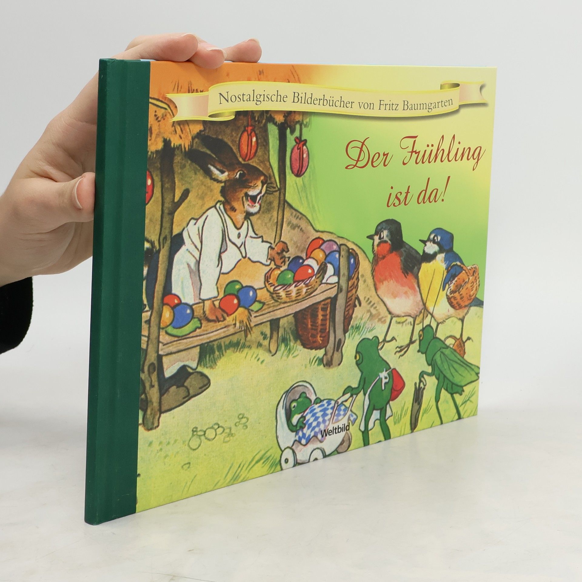 Auteurscollectief Der Frühling ist da