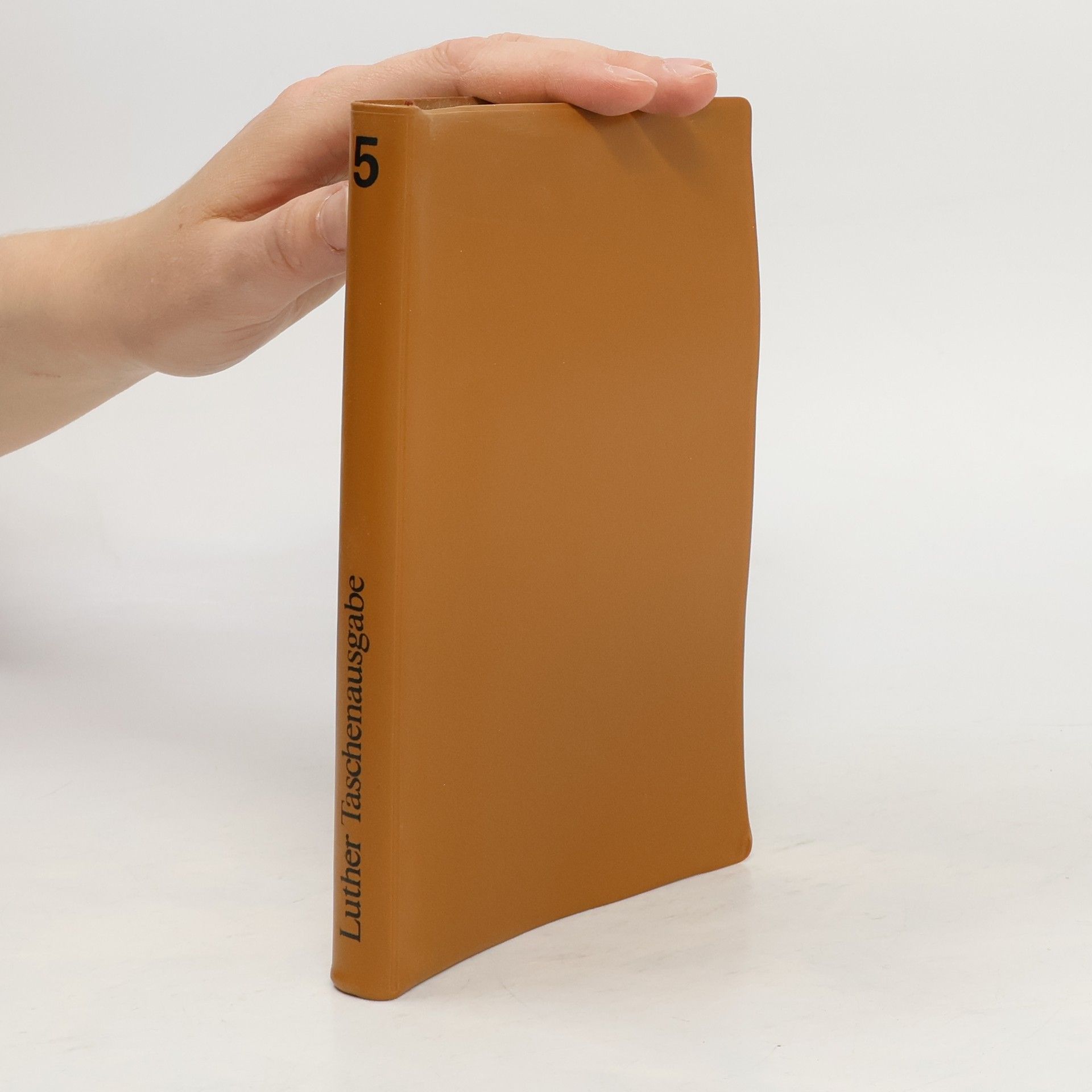 Martin Luther Luther Taschenausgabe 5