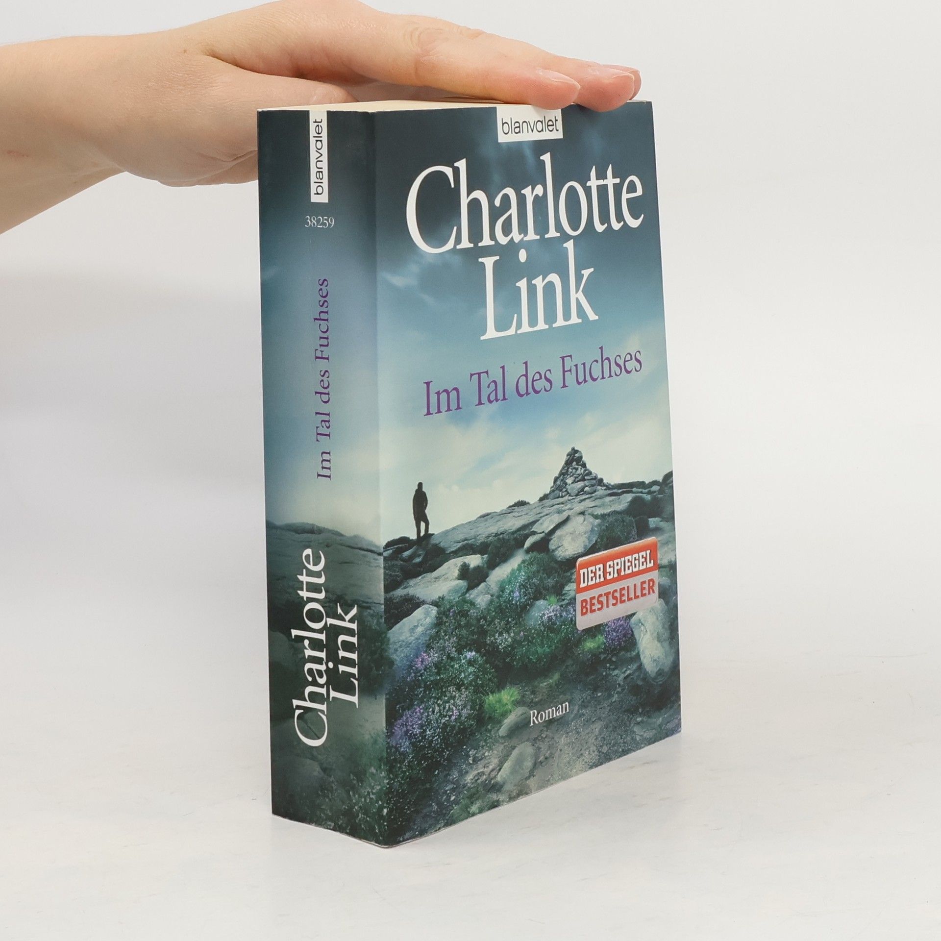 Charlotte Link Im Tal des Fuchses