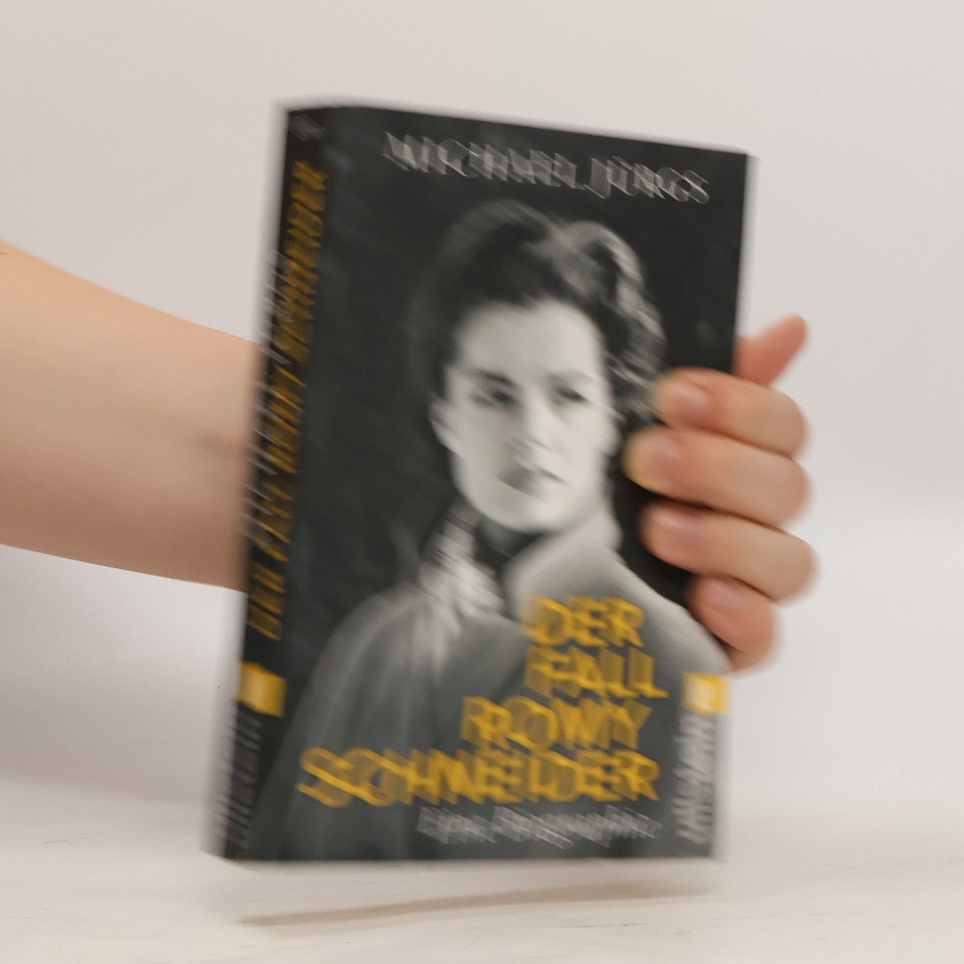 Michael Jürgs Der Fall Romy Schneider