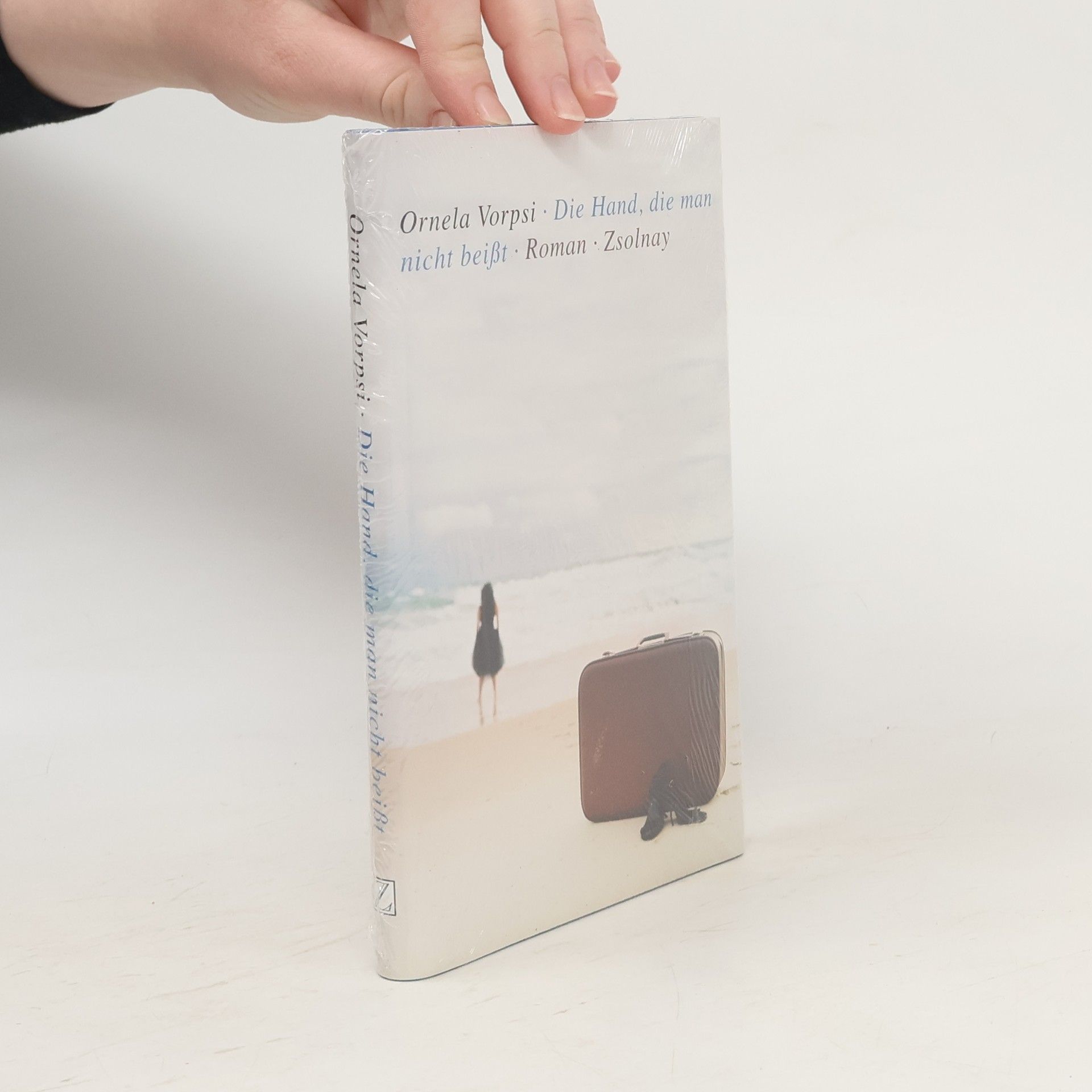 Die Hand, die man nicht beißt