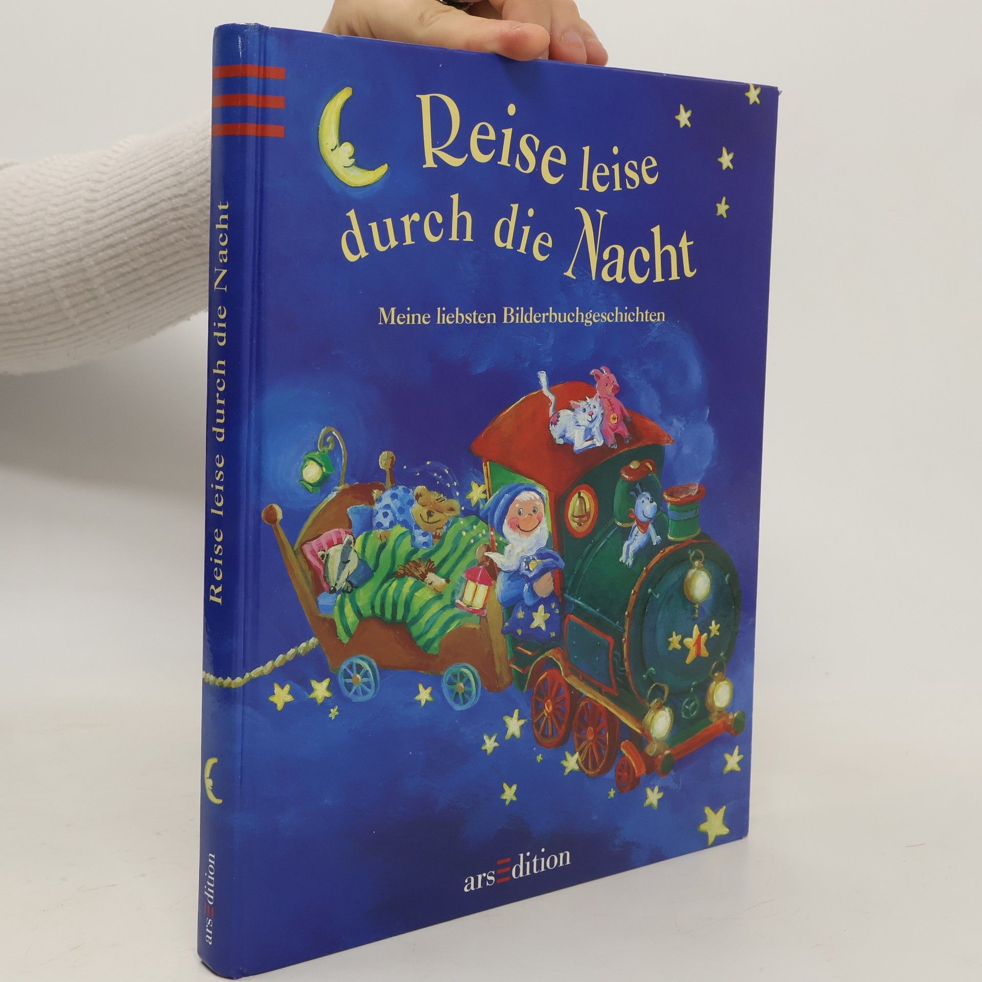 Autorenkollektiv Reise leise durch die Nacht