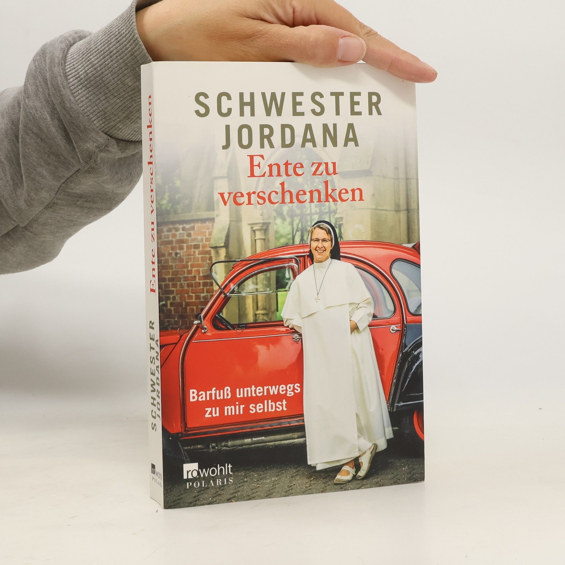 Sr. Jordana Schmidt Ente zu verschenken