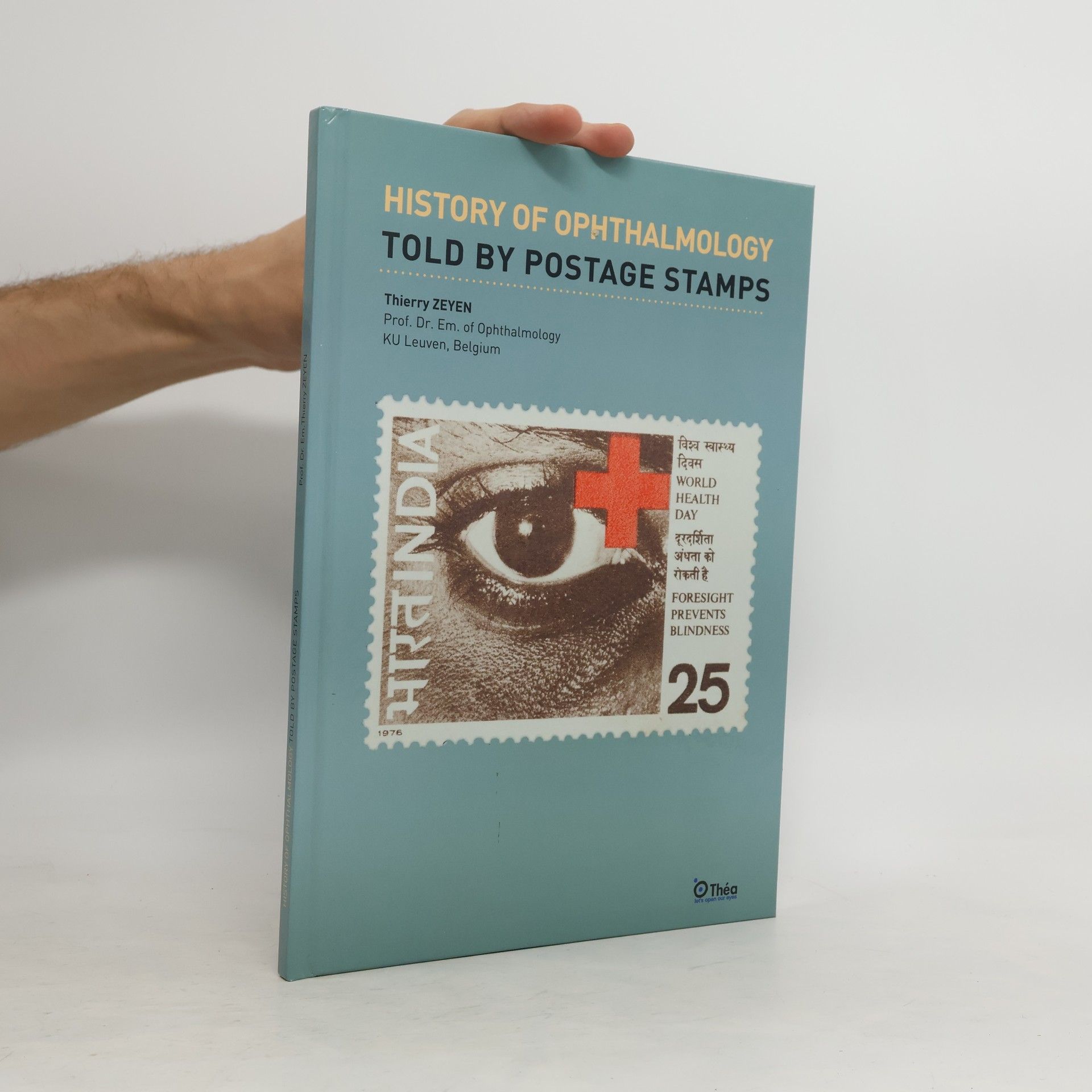 Collectif d'auteurs History of Ophthalmology