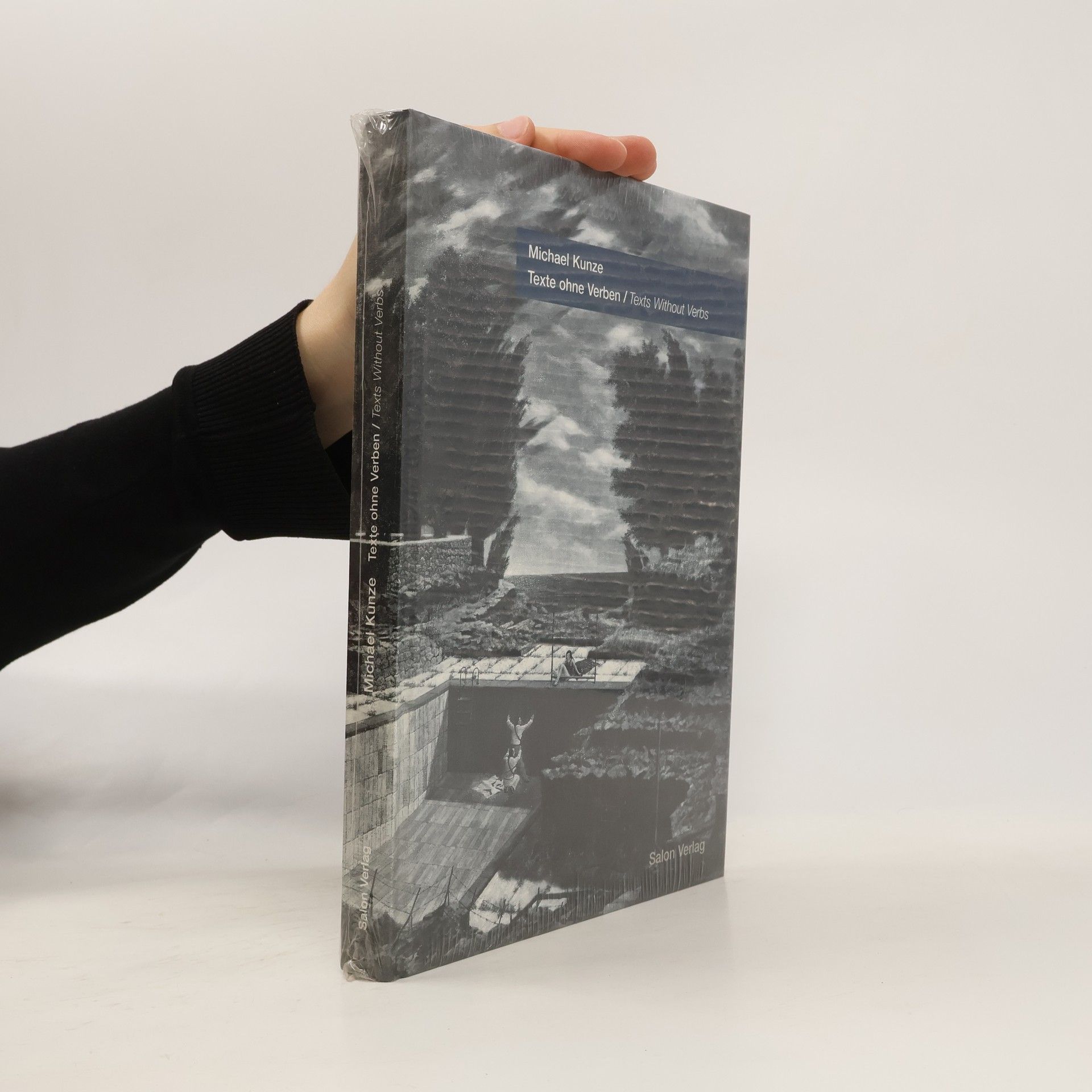 Michael Kunzel Texte ohne Verben / Texts Without Verbs