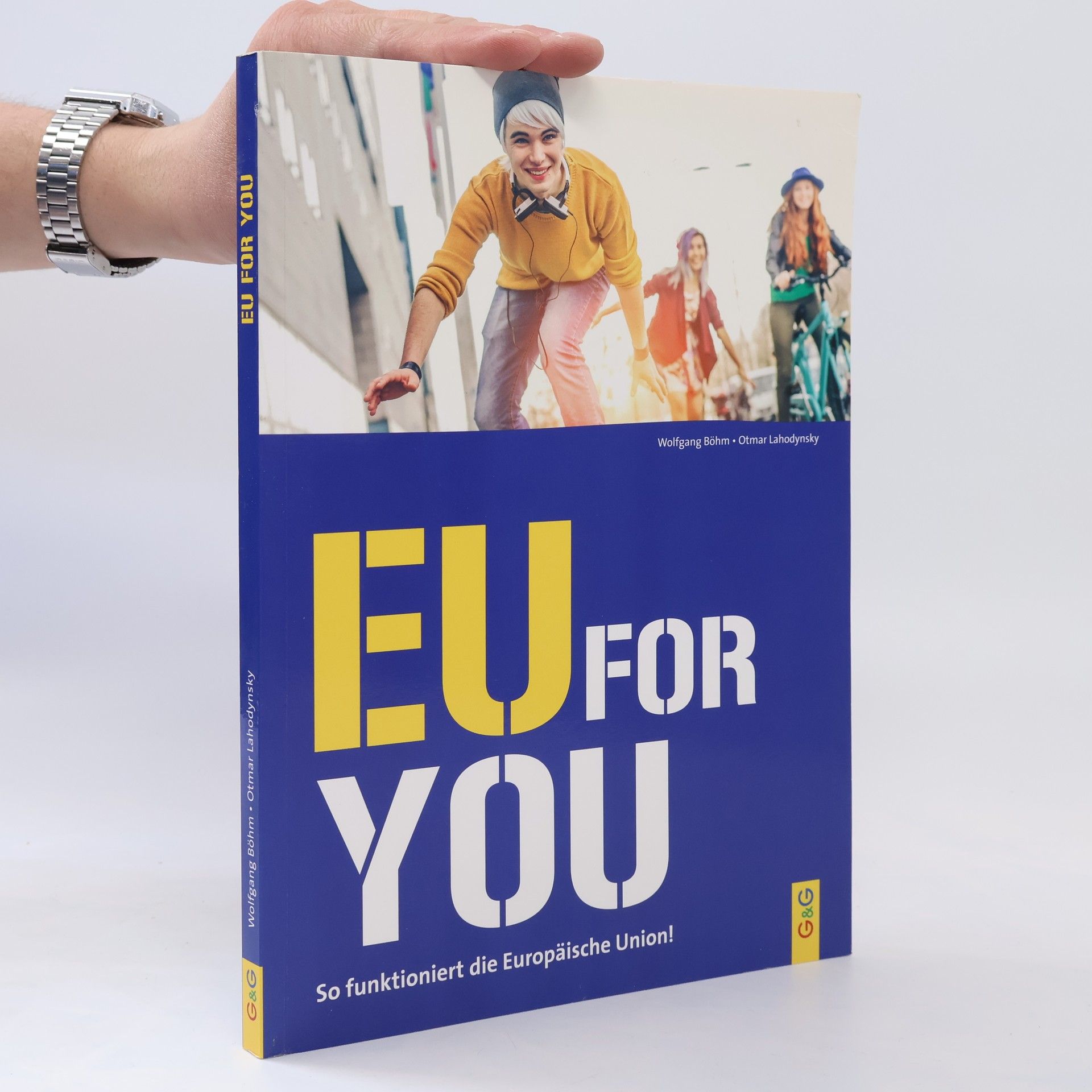 Wolfgang Böhm EU for you!