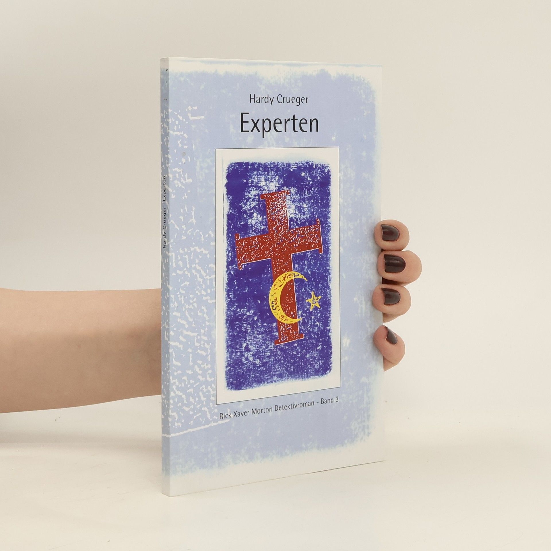 Hardy Crueger Experten