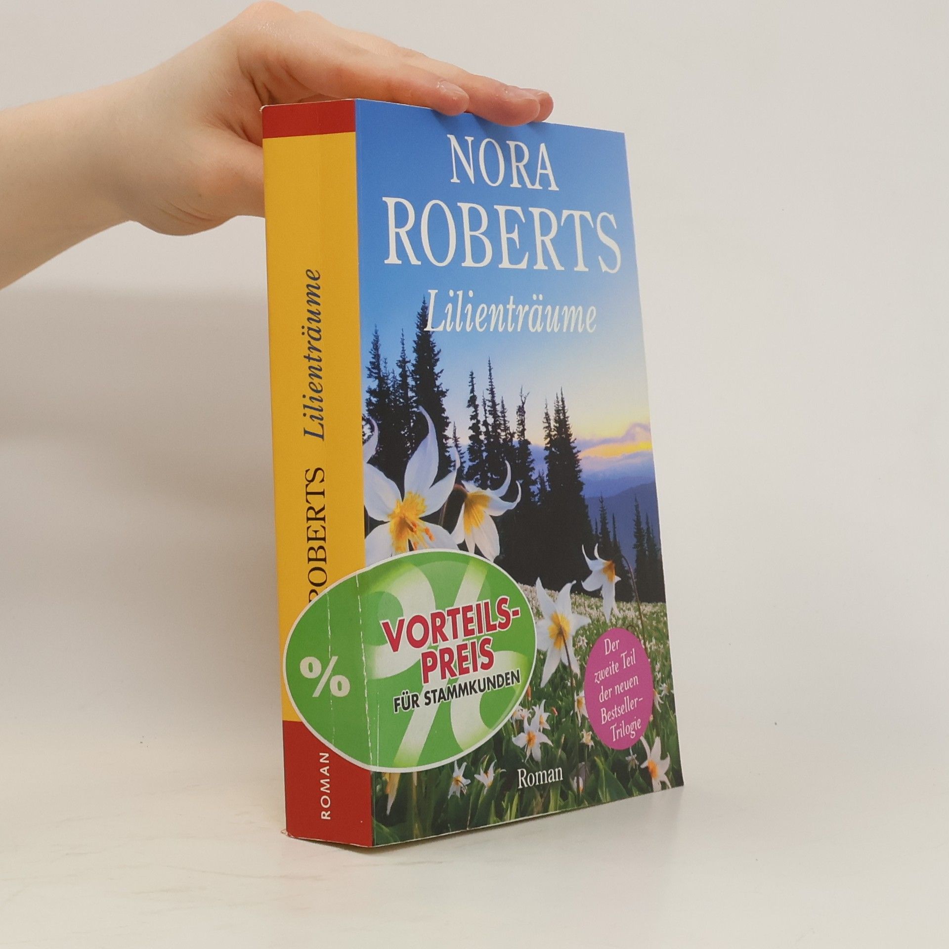 Nora Roberts Lilienträume