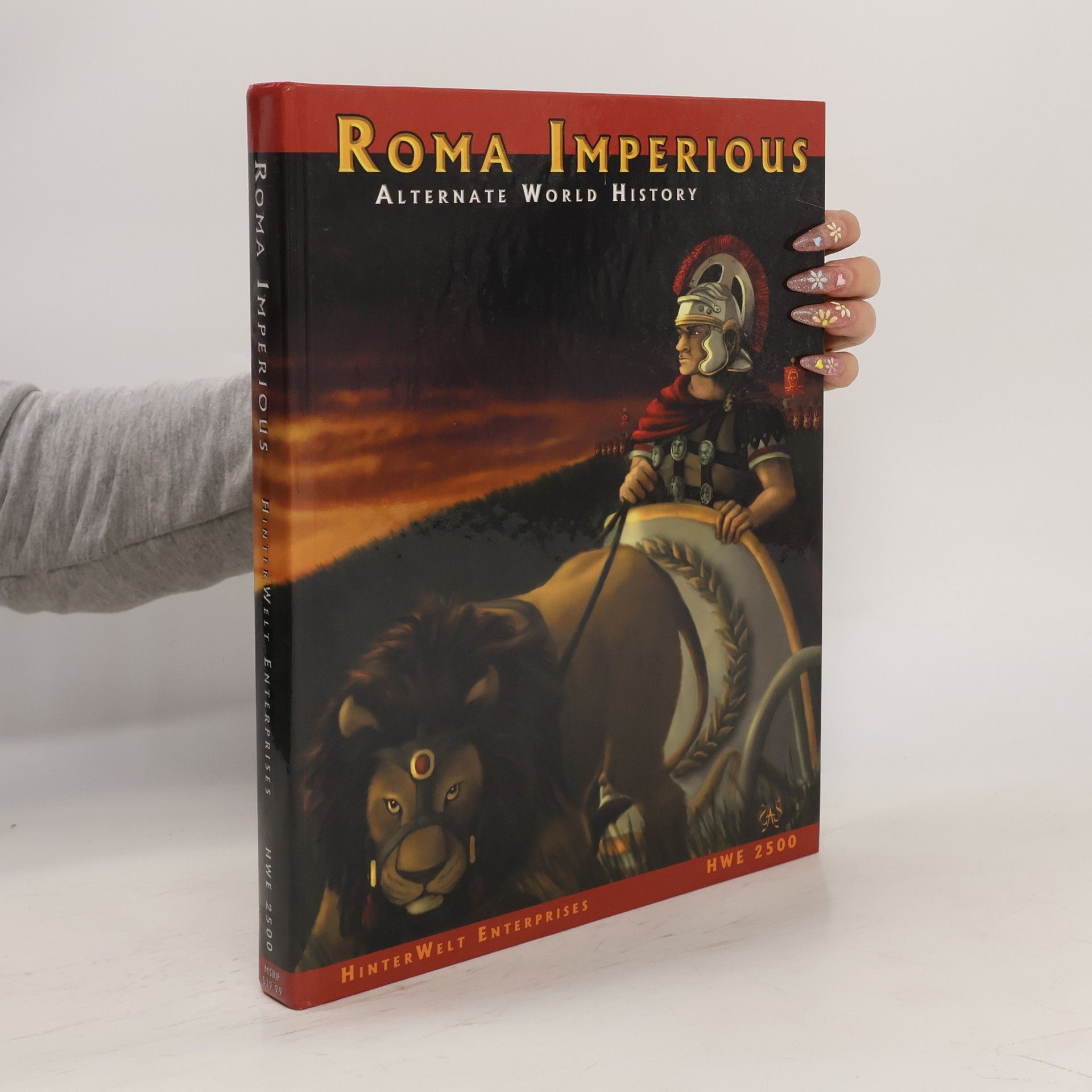 Autores varios Roma Imperious