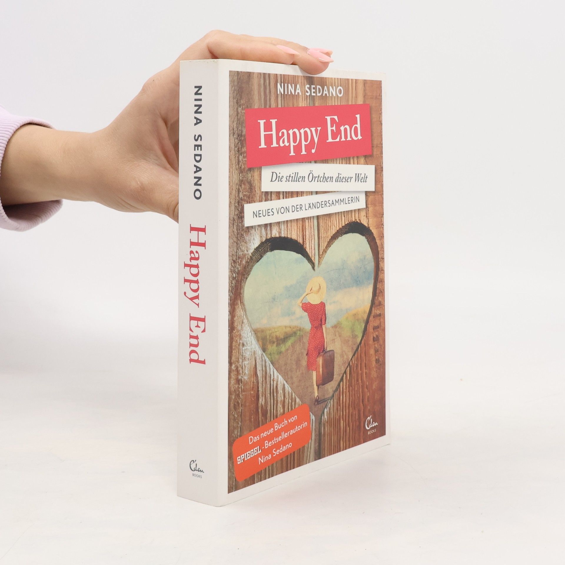 Nina Sedano Happy End